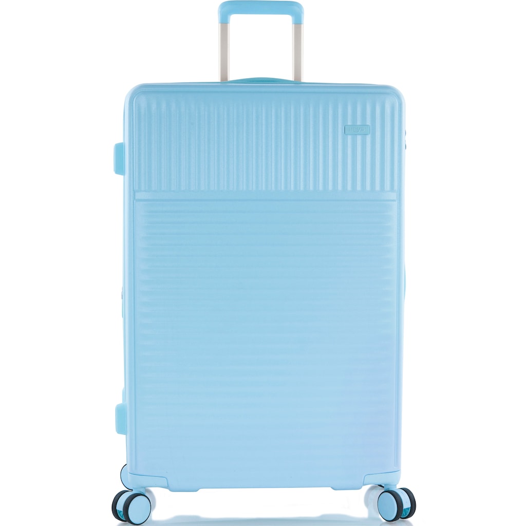 Heys Hartschalen-Trolley »Pastel, 76 cm«, 4 Rollen