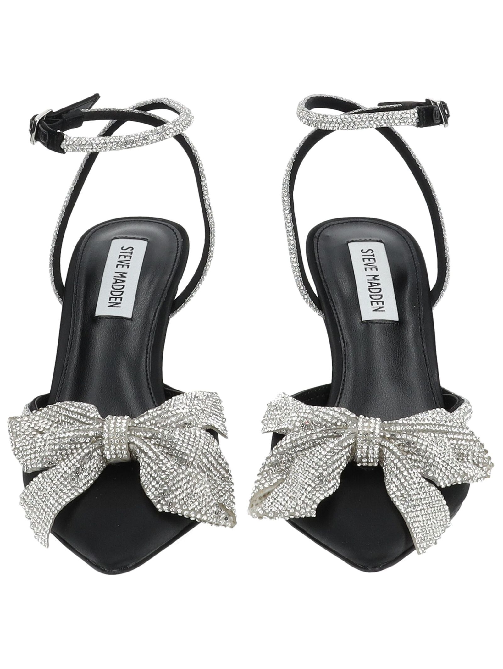 STEVE MADDEN High-Heel-Pumps »STEVE MADDEN Pumps Textil«