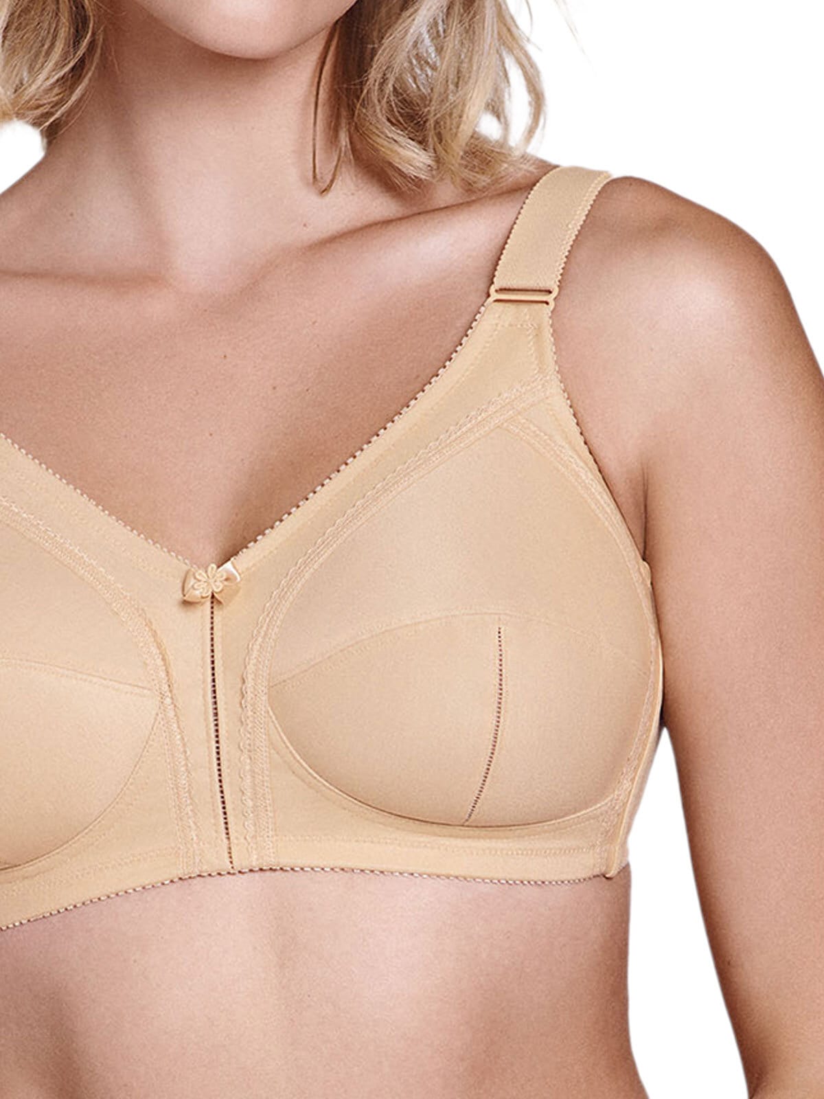 Lisca Bügelloser BH »2er Pack BH ohne Bügel Mirelas«