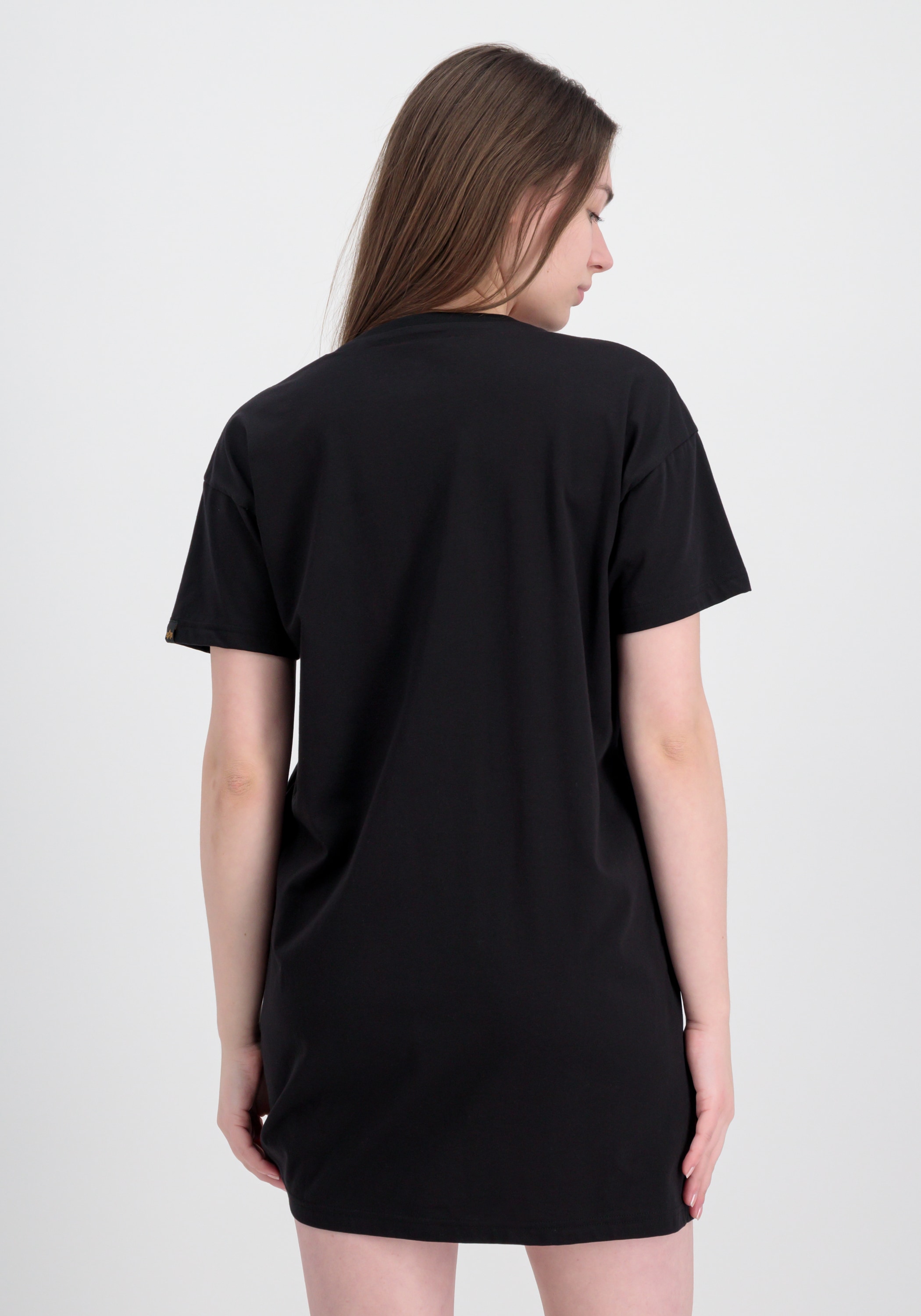 Alpha Industries T-Shirt "Alpha Industries Women - T-Shirts Basic T Long Gl günstig online kaufen