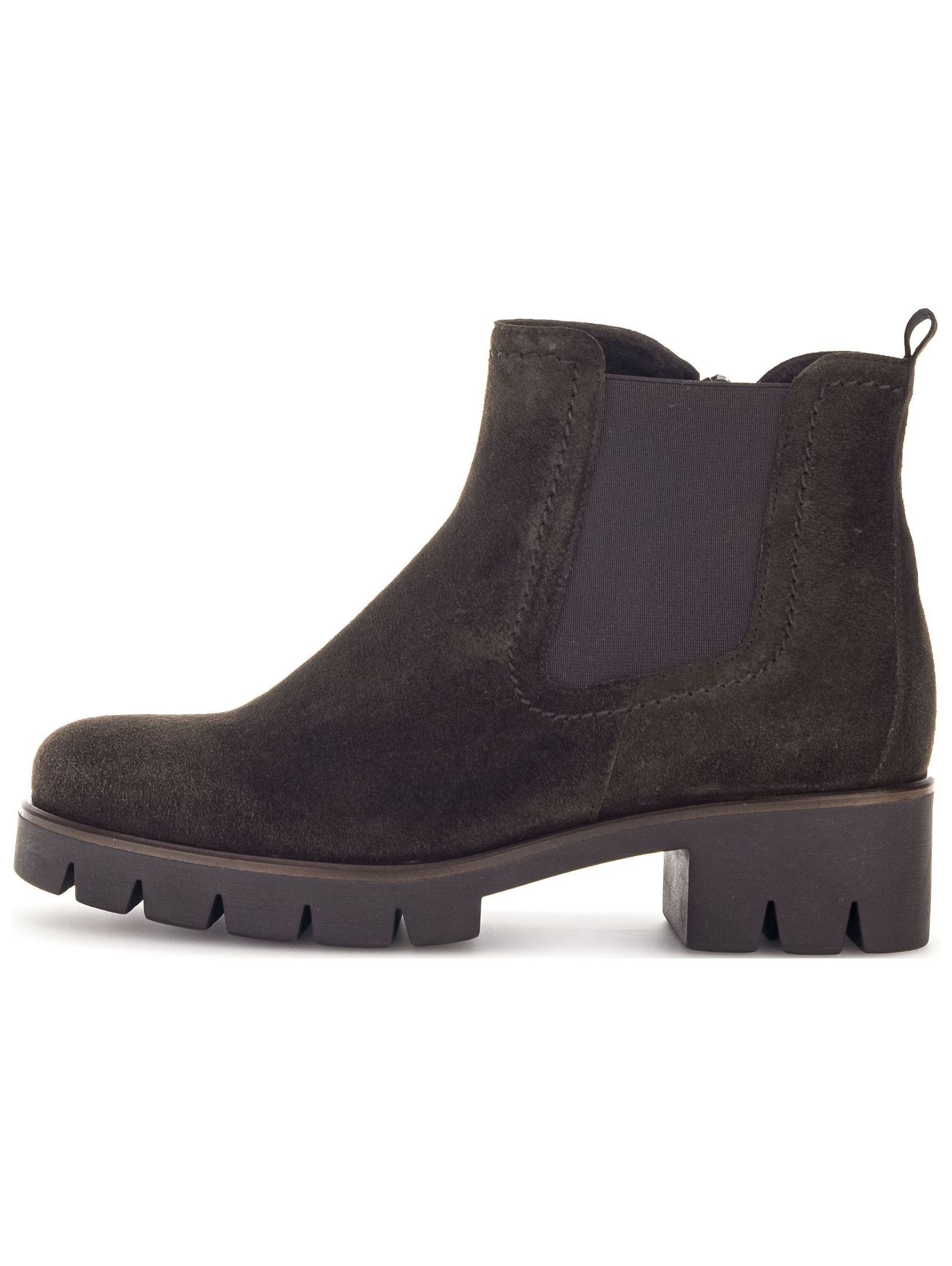 Gabor Stiefelette »Gabor Stiefelette Veloursleder/Textil«