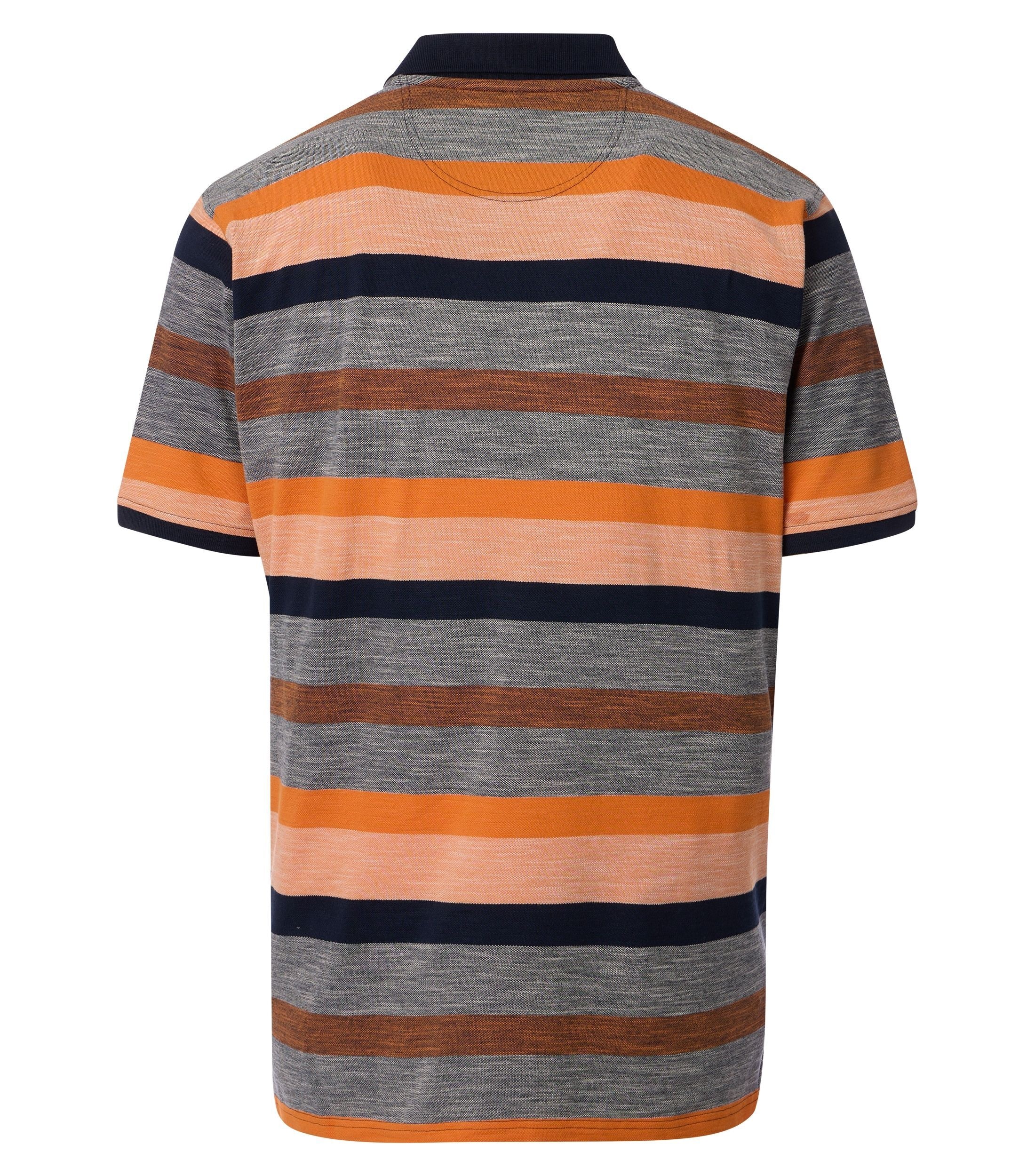 CASAMODA Poloshirt »CASAMODA Polo-Shirt gestreift«