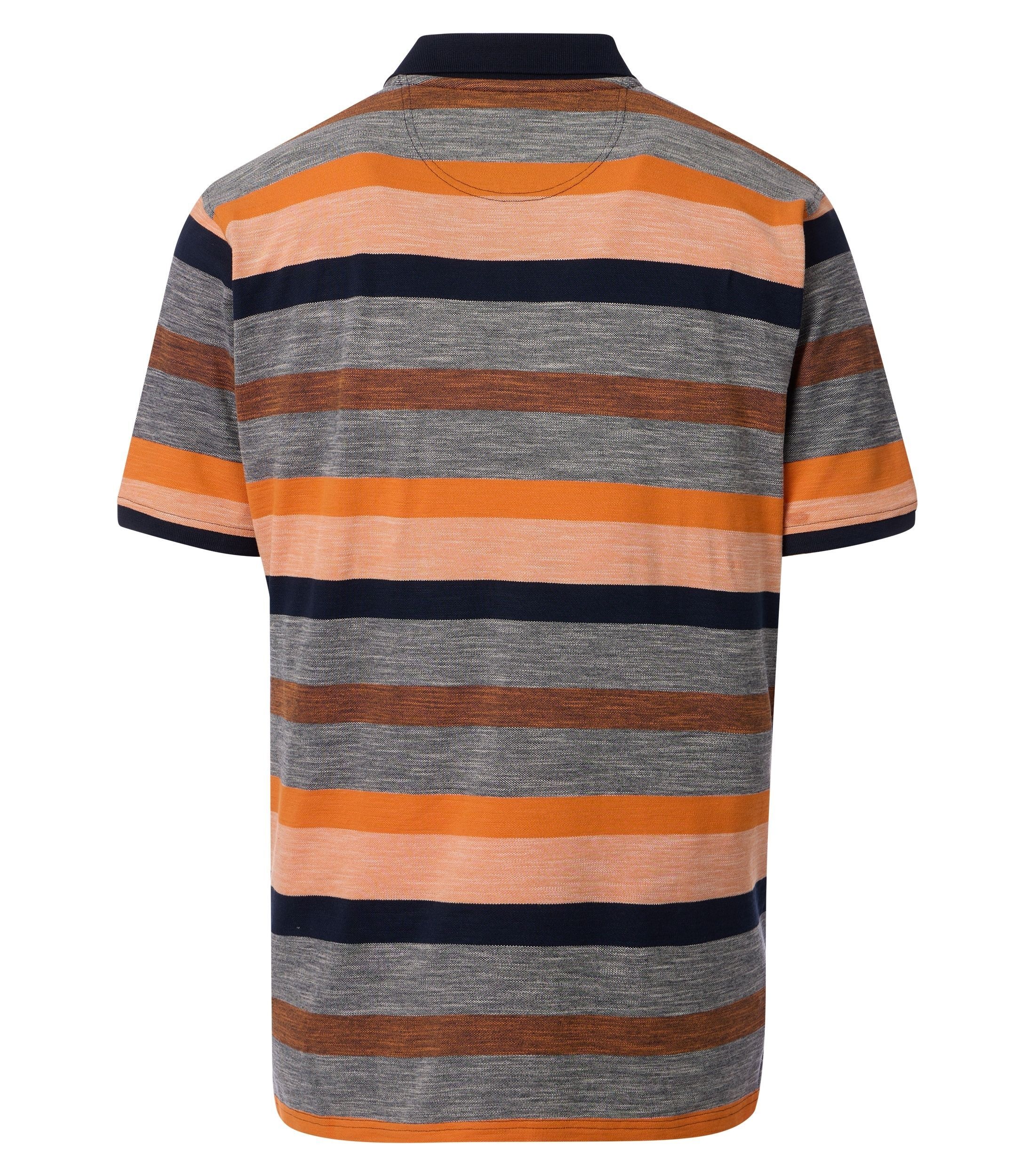 CASAMODA Poloshirt "CASAMODA Polo-Shirt gestreift" günstig online kaufen