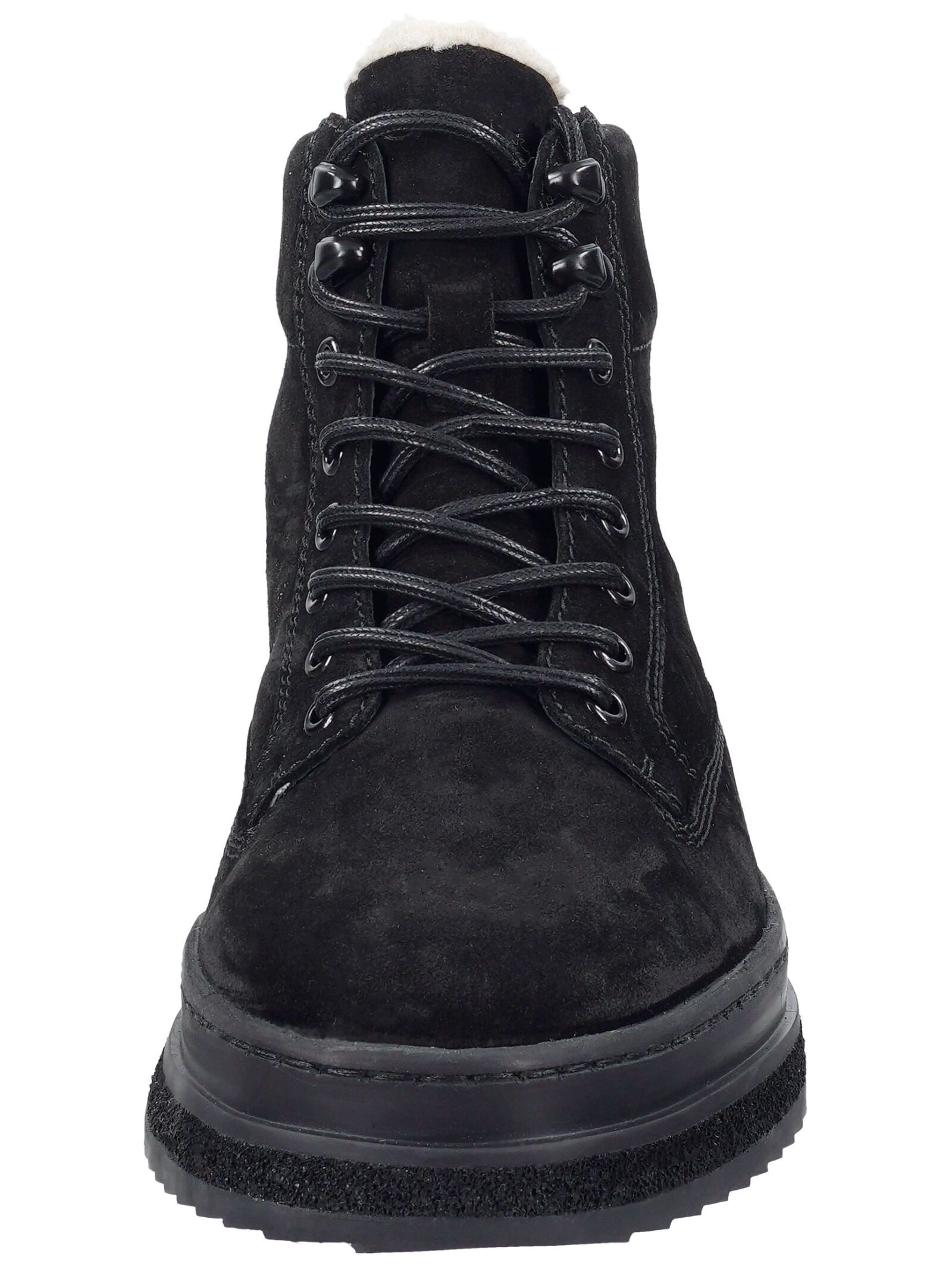 Gant Schnürstiefelette »Gant Stiefelette Veloursleder«