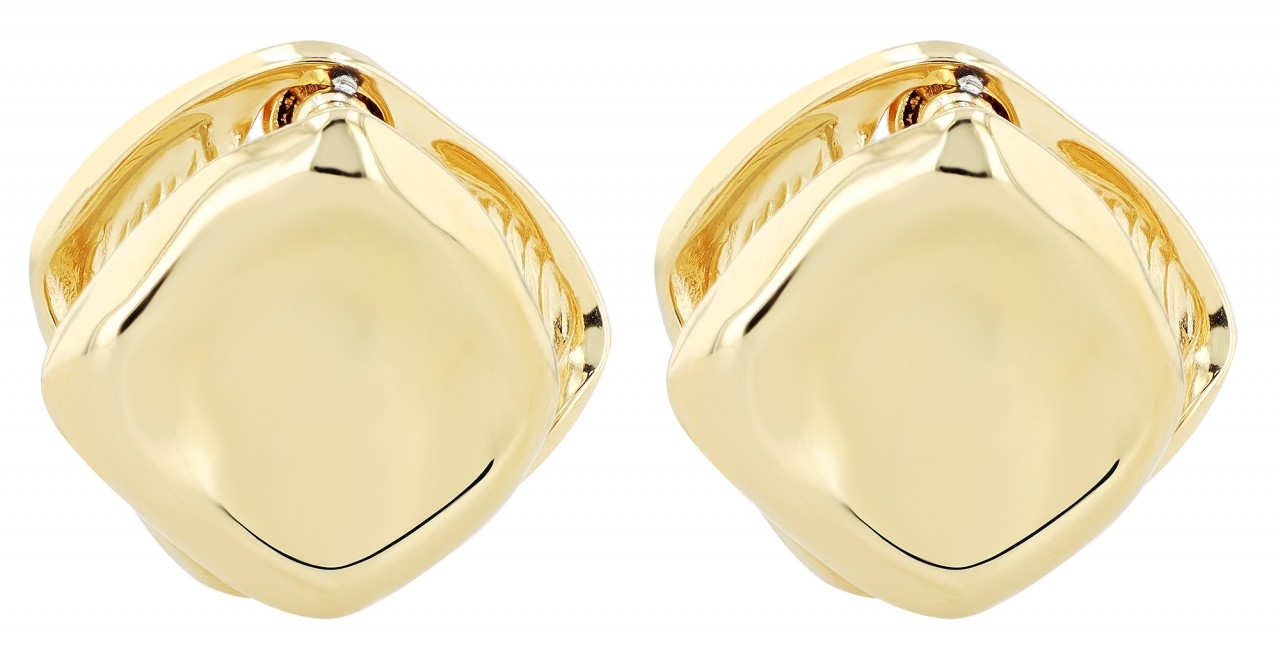 Adelia´s Paar Ohrhänger »Damen Ohrstecker aus Edelstahl«