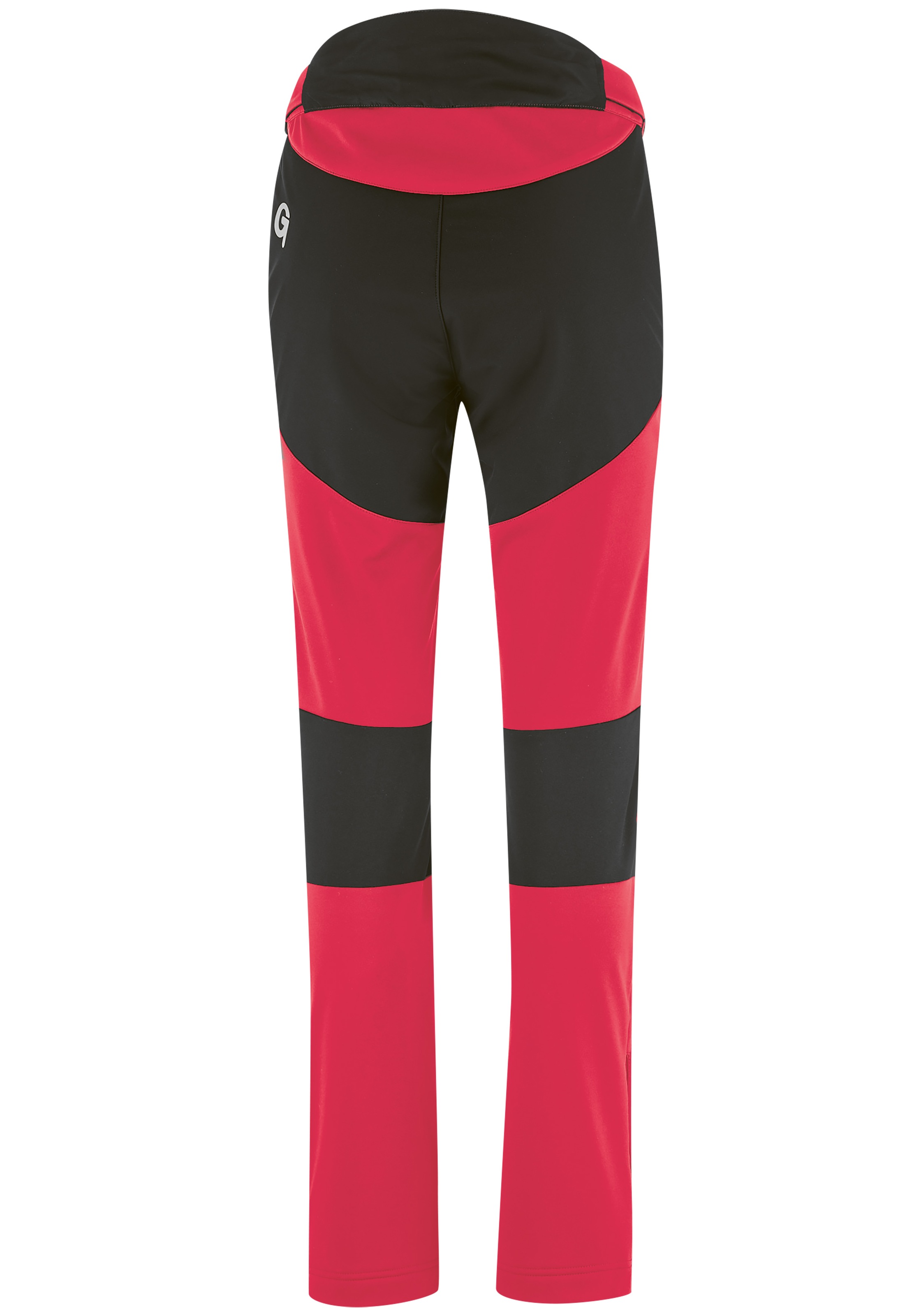 Gonso Fahrradhose "SKARN W 2", lange Damen Radhose, Softshell-Hose mit Vent günstig online kaufen