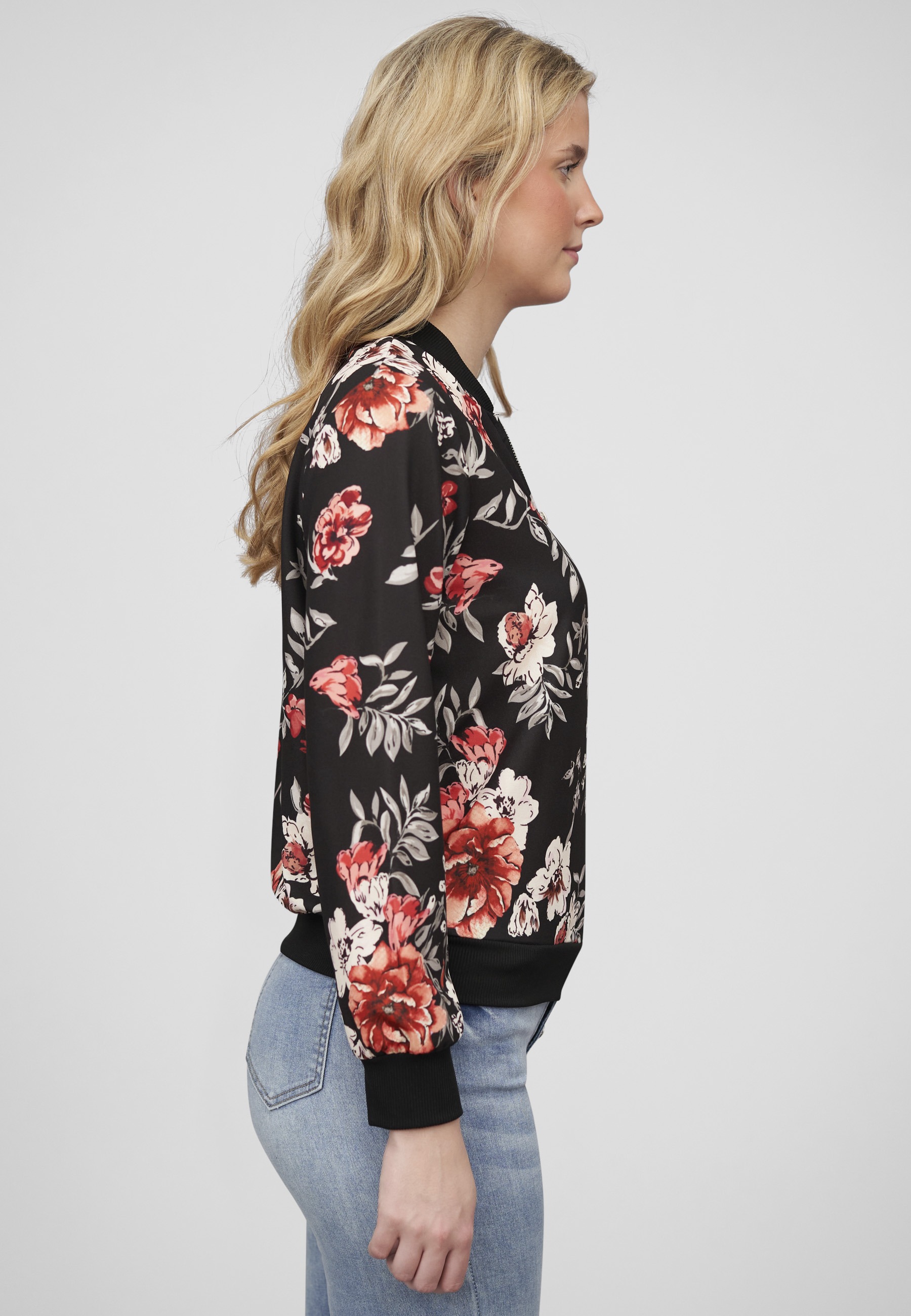 CLOUD 5IVE Allwetterjacke »CLOUD 5IVE Damen« 1 Stk. tlg. ohne Kapuze