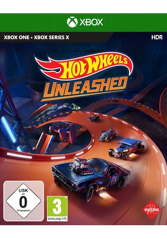 Koch Media Spielesoftware »Hot Wheels Unleashed« ...