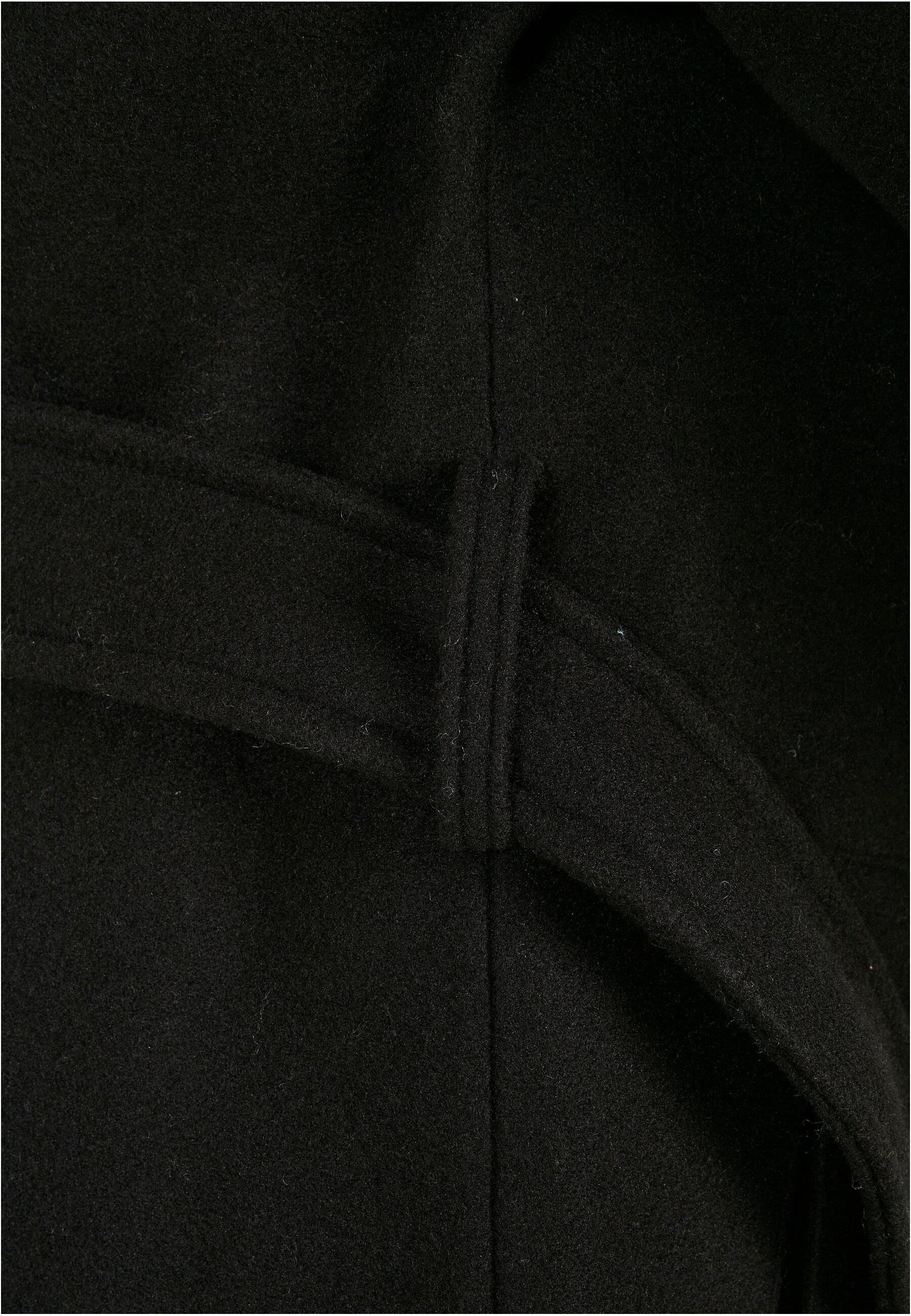 URBAN CLASSICS Parka »Urban Classics Damen Ladies Oversized Classic Coat«, (1 St.), ohne Kapuze
