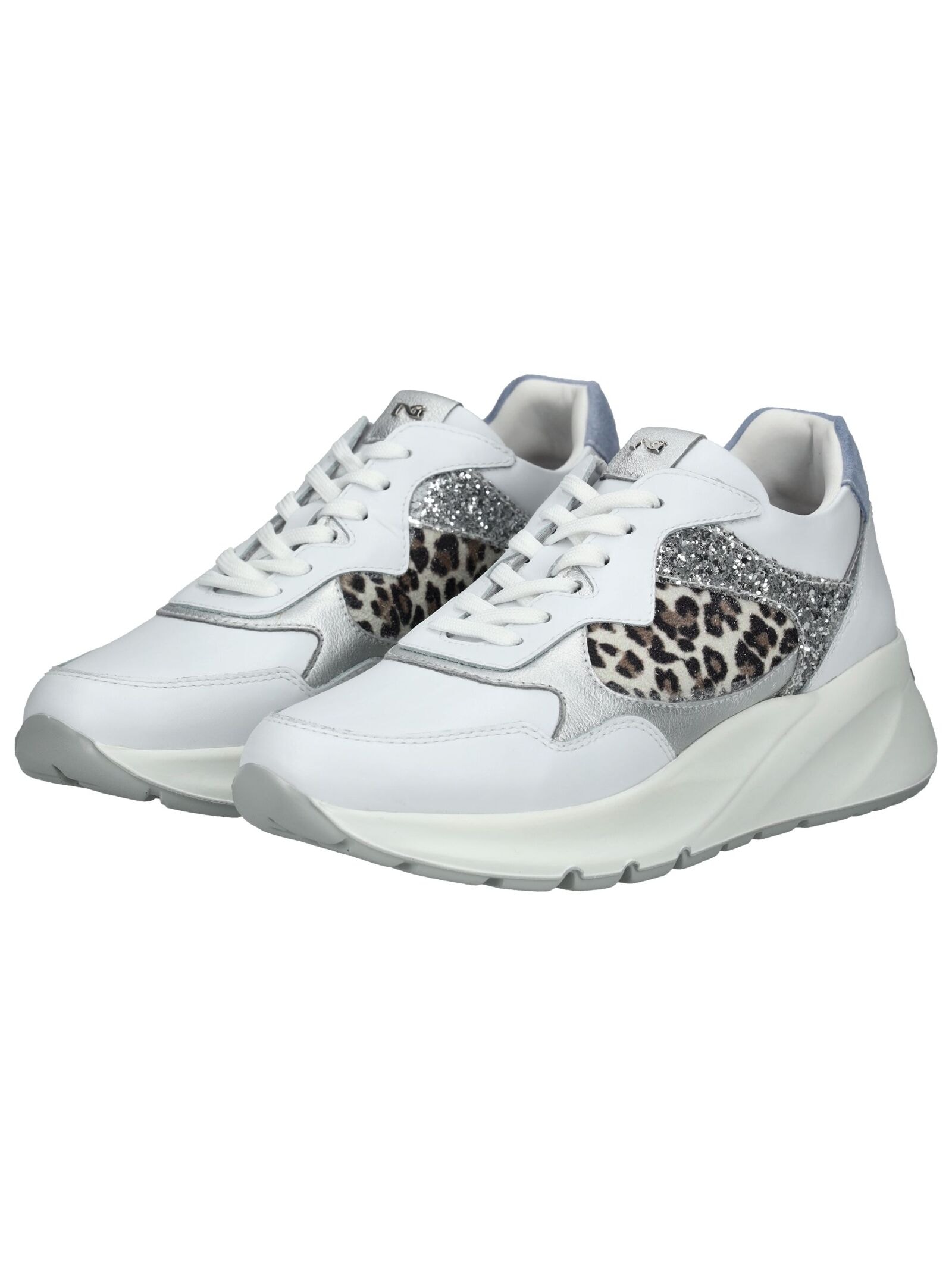 Nero Giardini Sneaker »Nero Giardini Sneaker Leder/Textil«