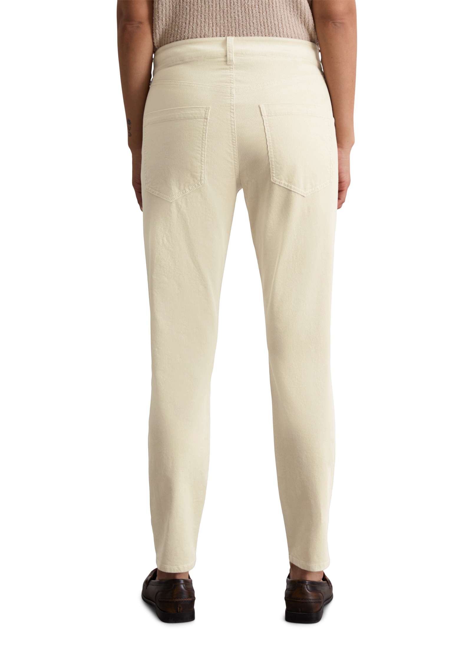 Marc O'Polo 5-Pocket-Hose »aus Organic-Cotton-Modal-Stretch«