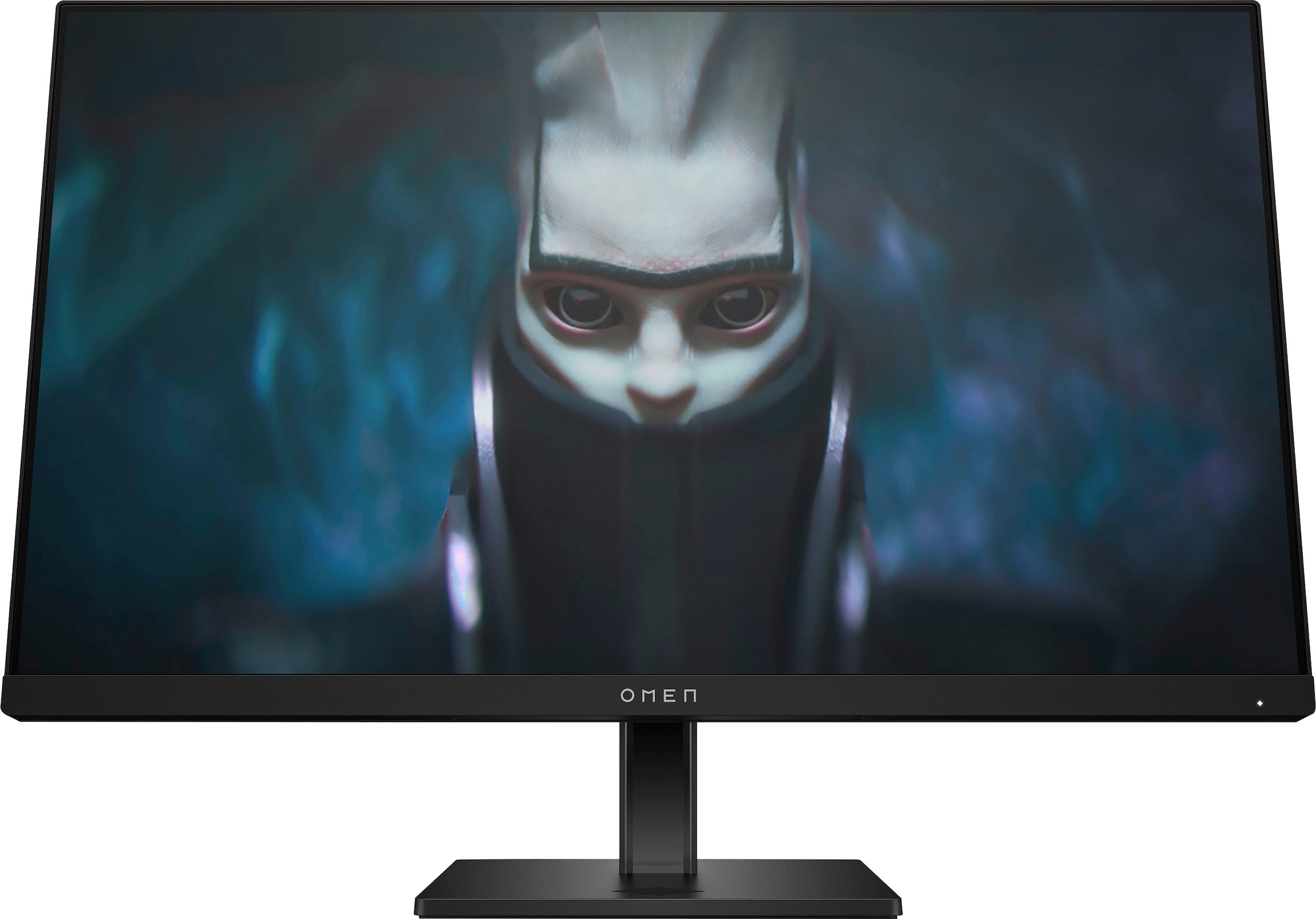 Gaming-Monitor »OMEN 24 (HSD-0154-A)«, 60,5 cm/23,8 Zoll, 1920 x 1080 px, Full HD, 1...