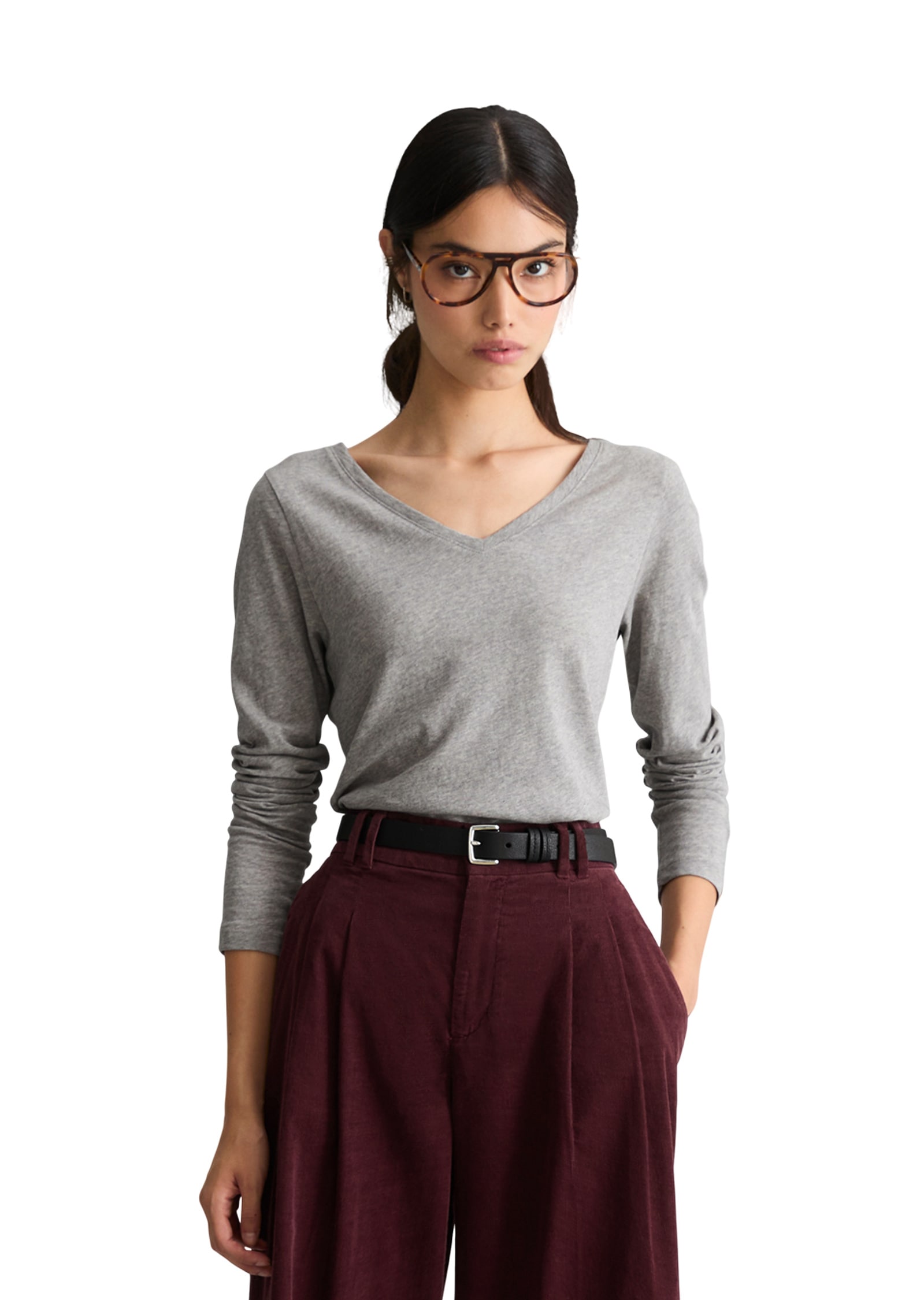 Marc OPolo DENIM "aus Loose Knit Jersey"