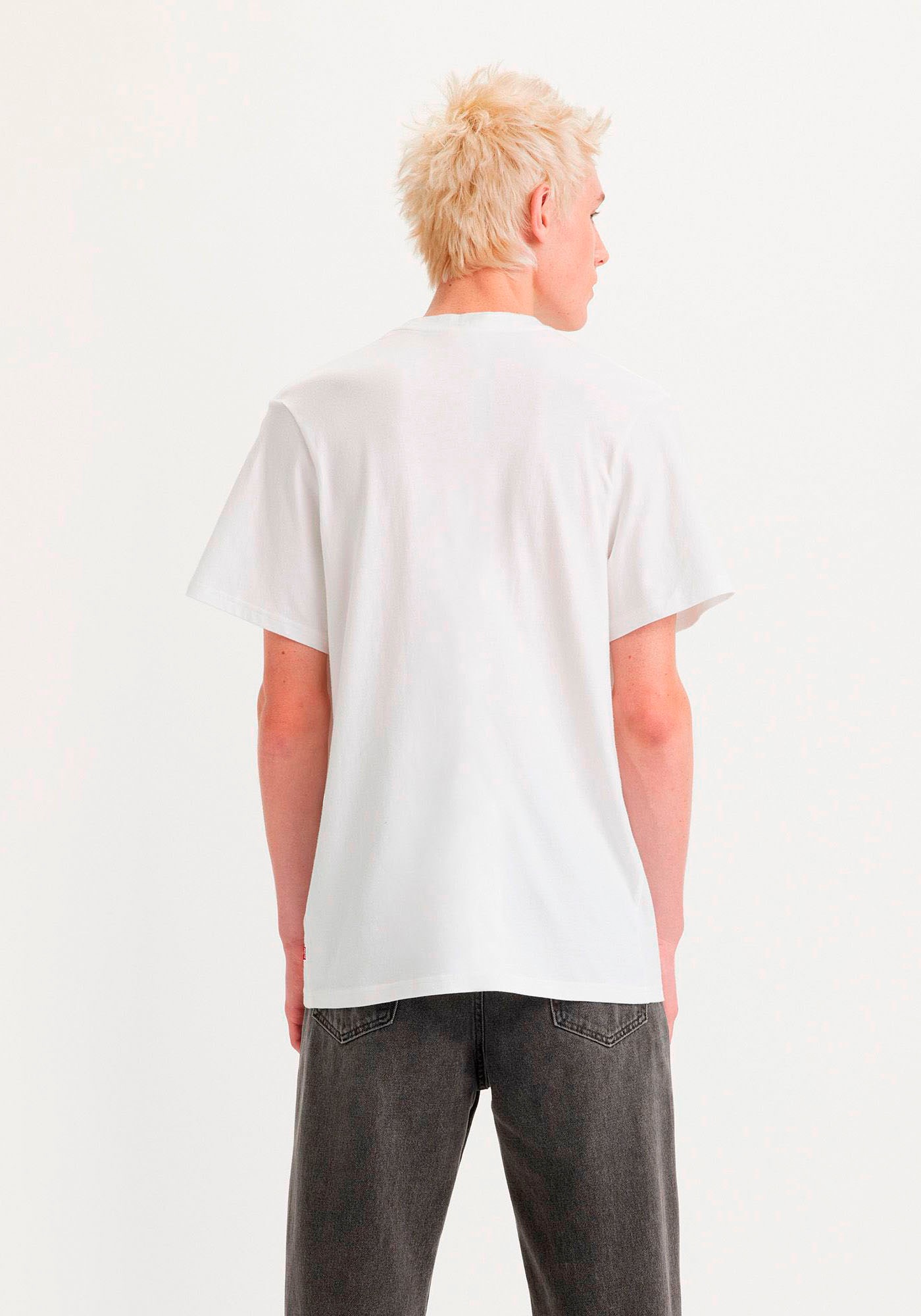 Levi's® Rundhalsshirt »RELAXED FIT TEE«
