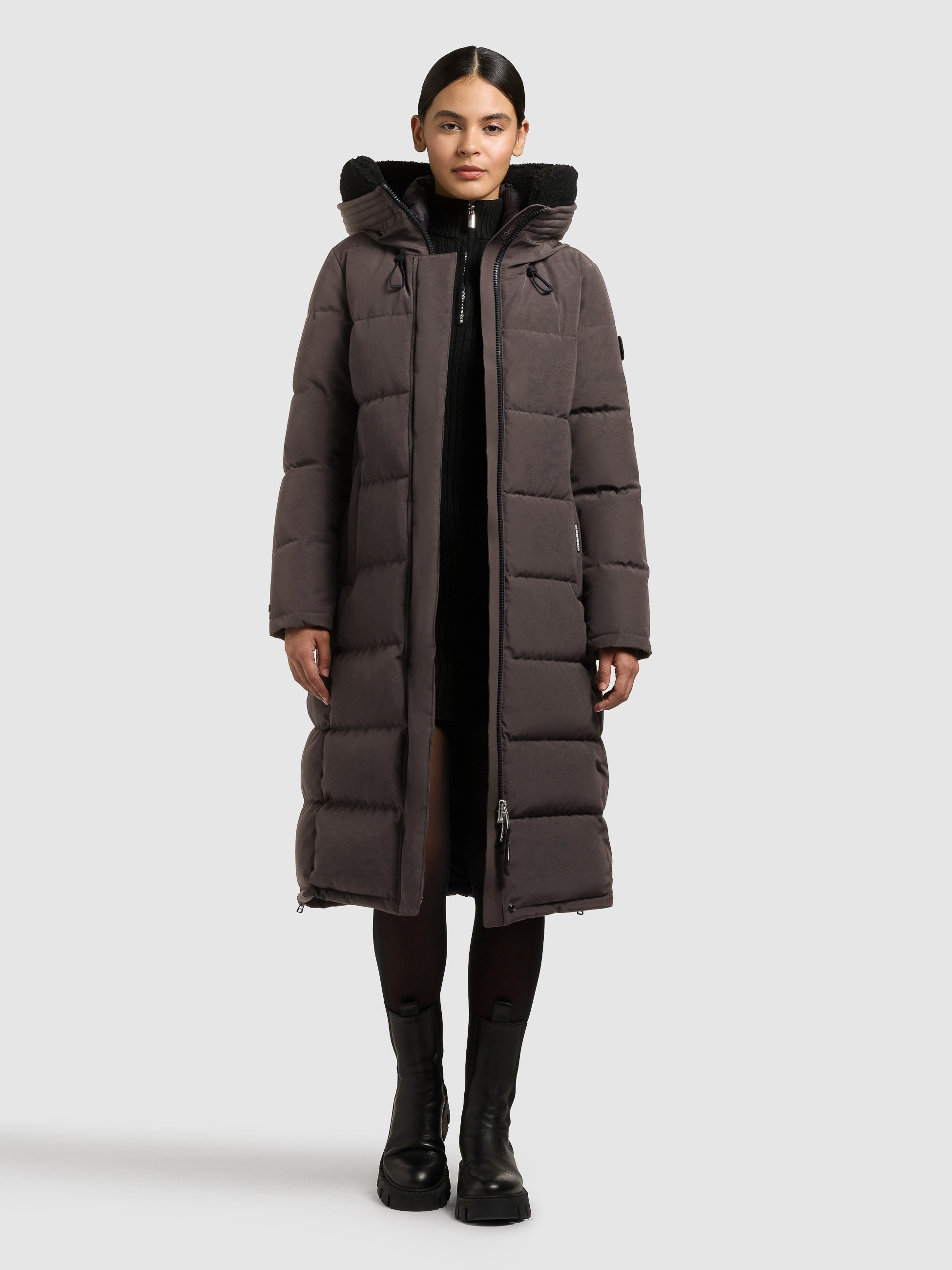 khujo Steppmantel »DARAS«