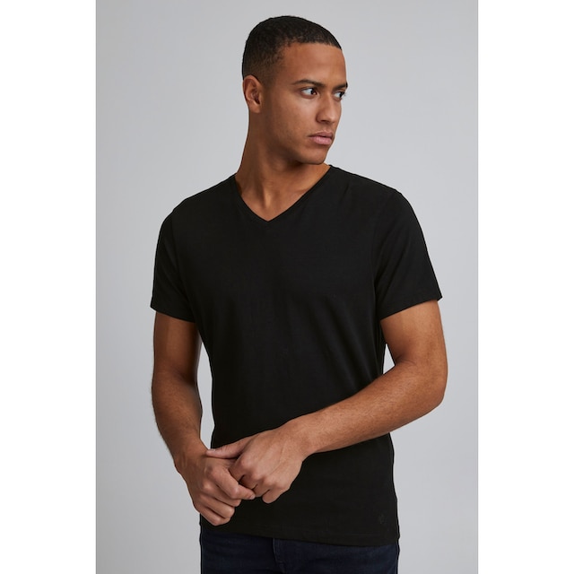 Blend T-Shirt »BLEND BHDinton V-neck tee 2-pack - 701996« ▷ für | BAUR