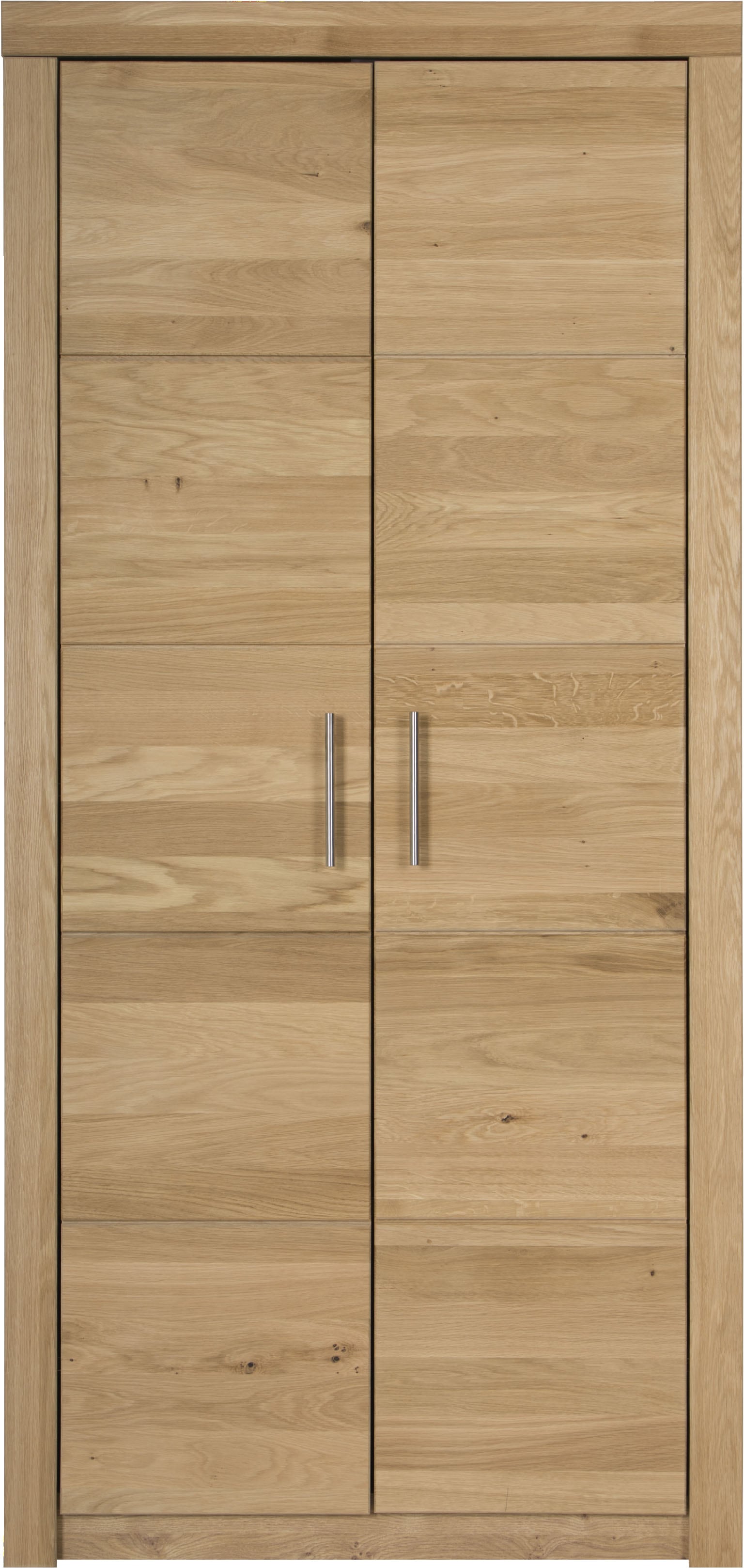 VOGL Möbelfabrik Aktenschrank "Toronto" in 2 Breiten, teilmassiv, Fächer für Aktenordner, Made in Germany