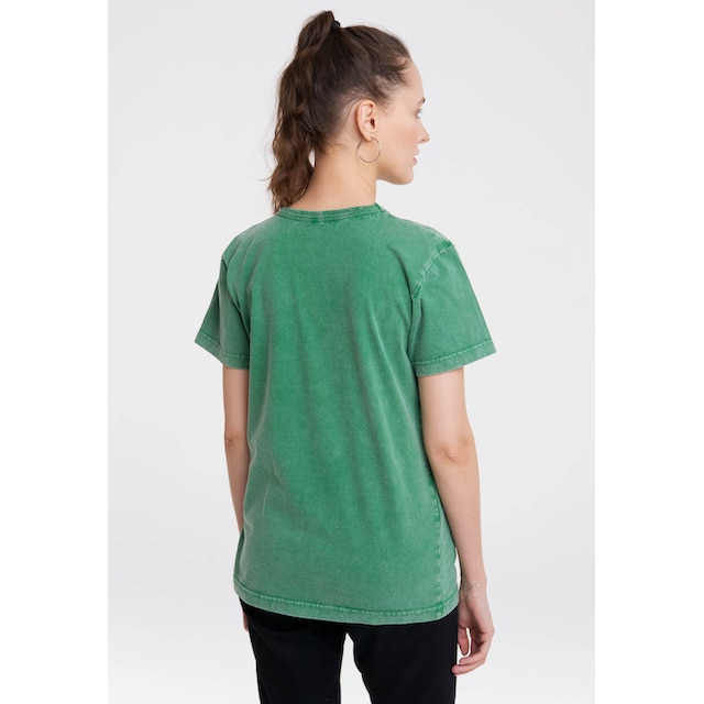 LOGOSHIRT T-Shirt »Der kleine Maulwurf«, mit lizenziertem Print für  bestellen | BAUR