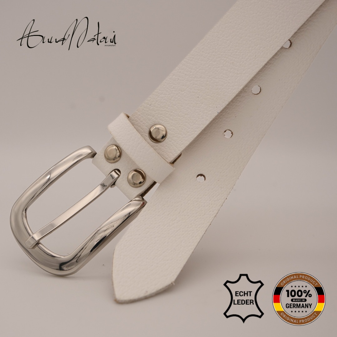 Thumbnail - AnnaMatoni Ledergürtel "AnnaMatoni Ledergürtel Fina Ledergürtel Fina"