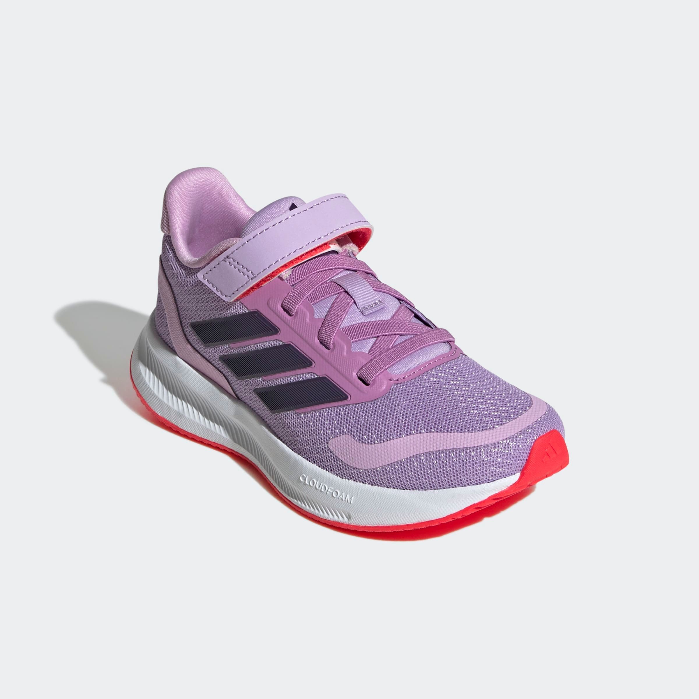 adidas Sportswear Laufschuh "RUNFALCON 5 KIDS" mit Klettverschluss, für Kinder