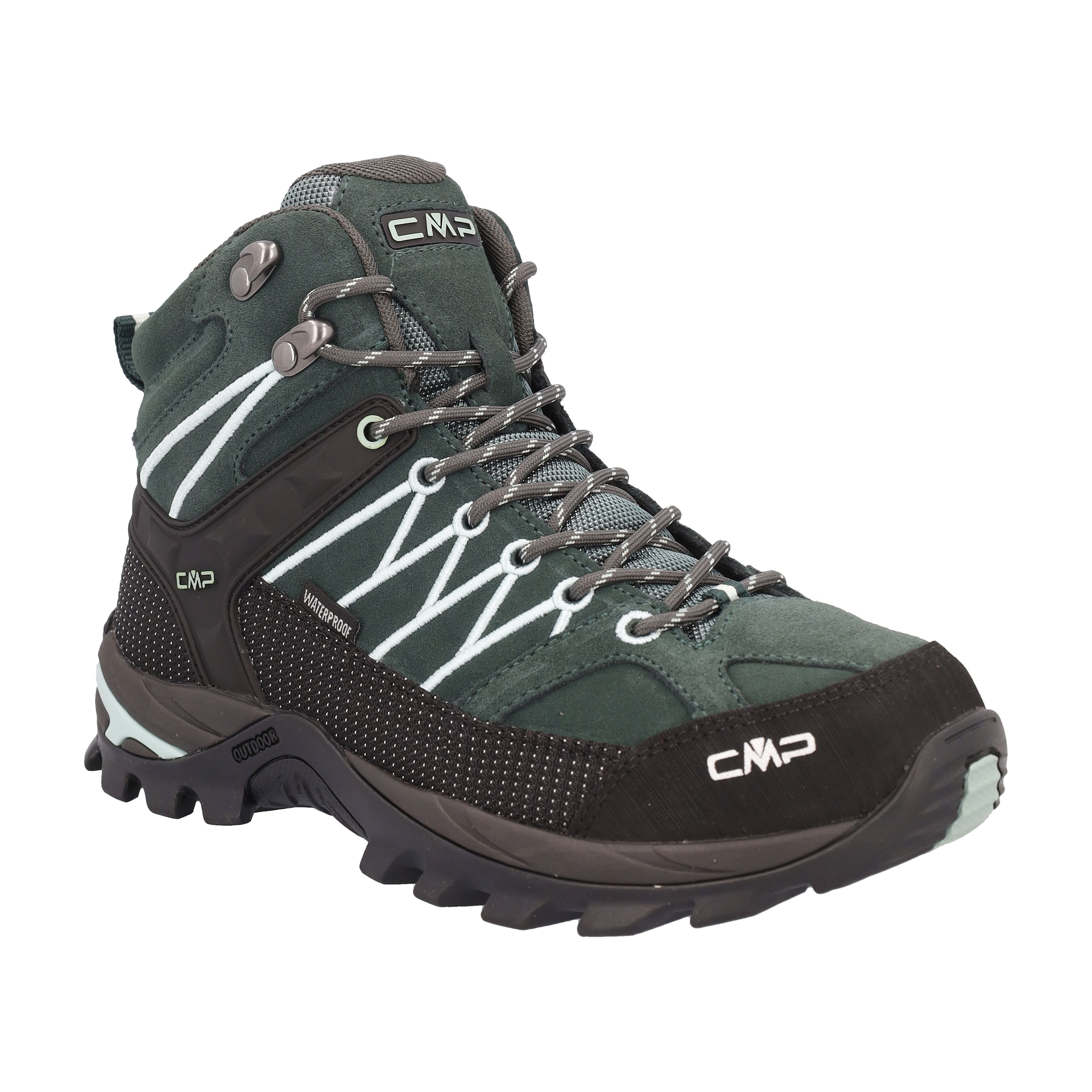 CMP Wanderschuh "RIGEL MID WMN TREKKING SHOES WP", wasserdicht günstig online kaufen