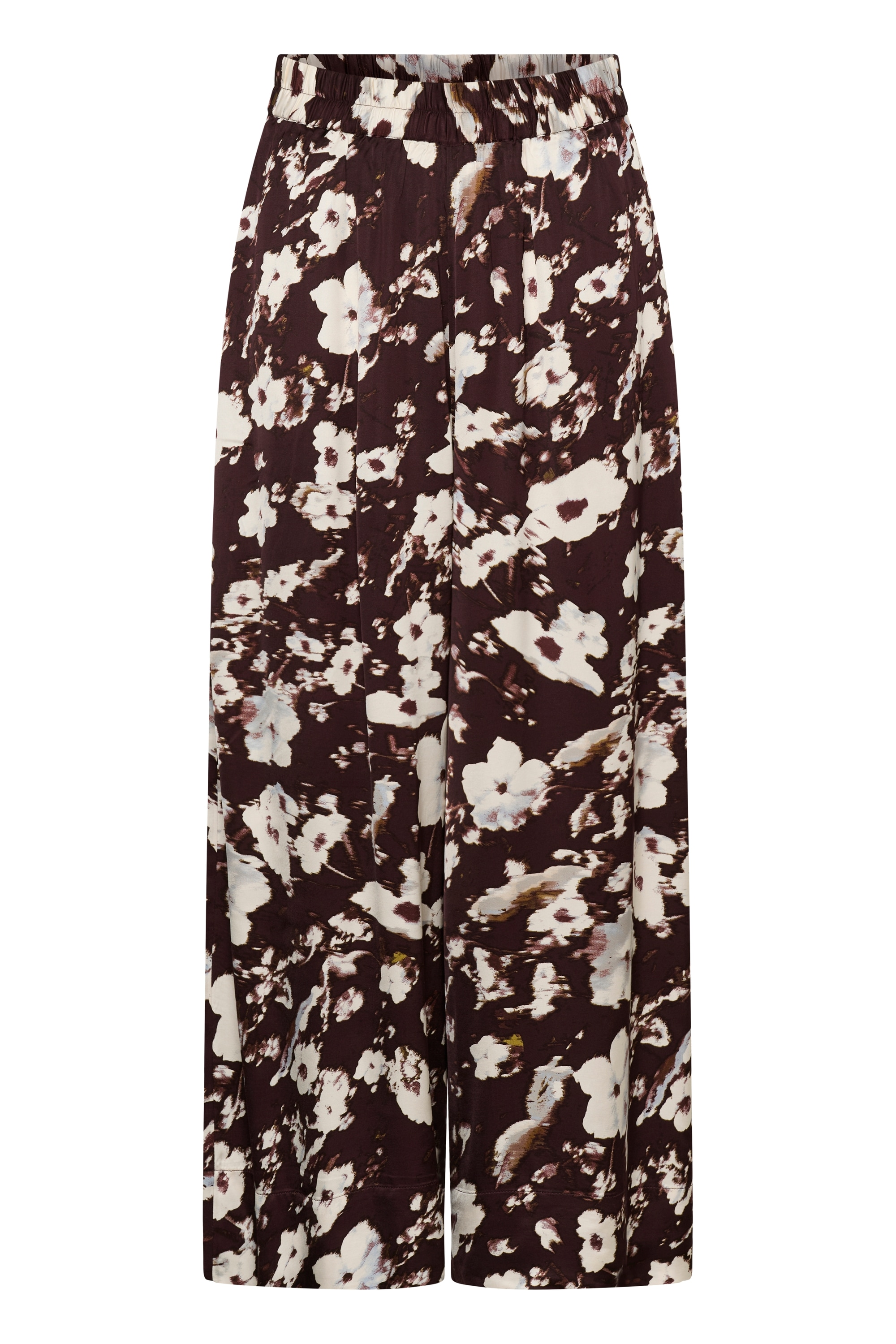 SOAKED IN LUXURY Stoffhose "Damen Casual Hose SLClero"
