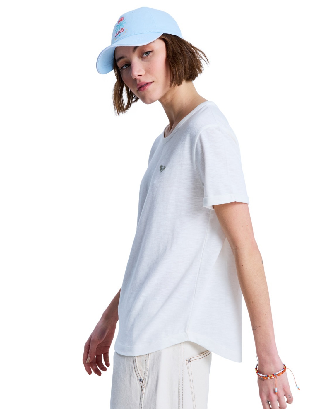 Thumbnail - Roxy T-Shirt "Oceanwave Regular Emby"