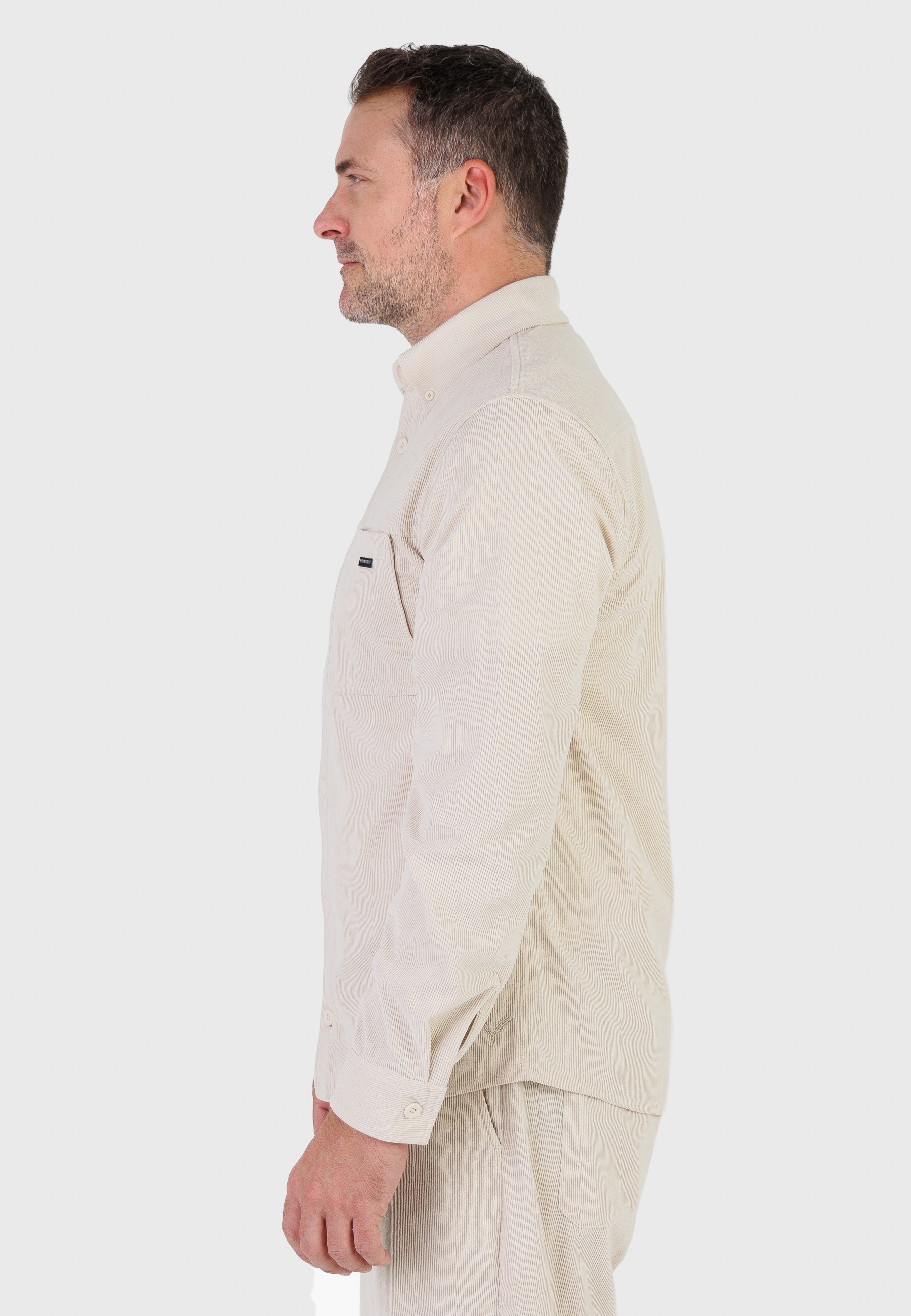 Kleinigkeit Langarmshirt »Kleinigkeit Cordplay Shirt« 1