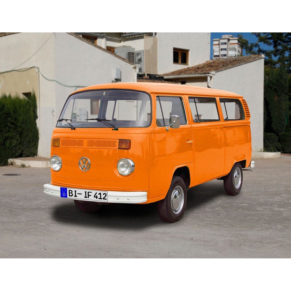 Revell® Modellbausatz »VW T2 Bus«, 1:24