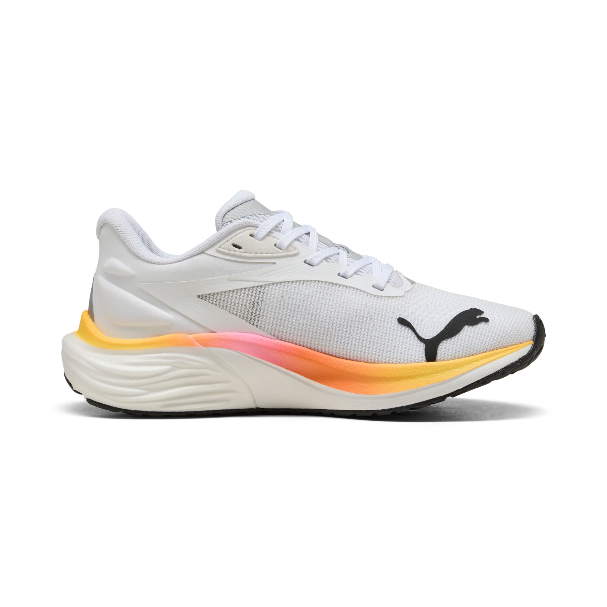 PUMA Laufschuh »ELECTRIFY NITRO 4 WN«  mit atmungsaktivem Mesh-Obermaterial, mit herausnehmbarer Innensohle