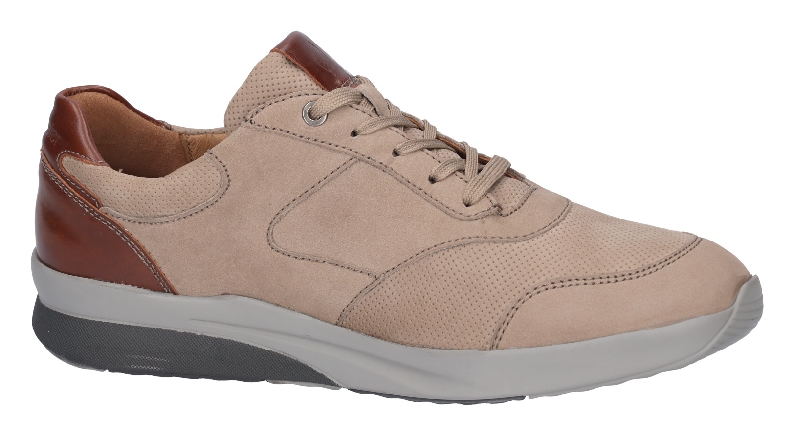 Waldläufer Sneaker »K-Fabian«, in Weite H (= sehr weit), Freizeitschuh, Halbschuh, Schnürschuh