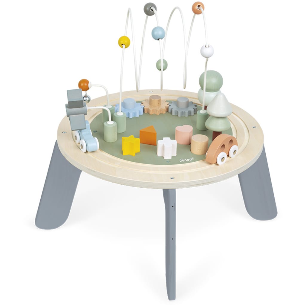 Janod Spieltisch »Sweet Cocoon«