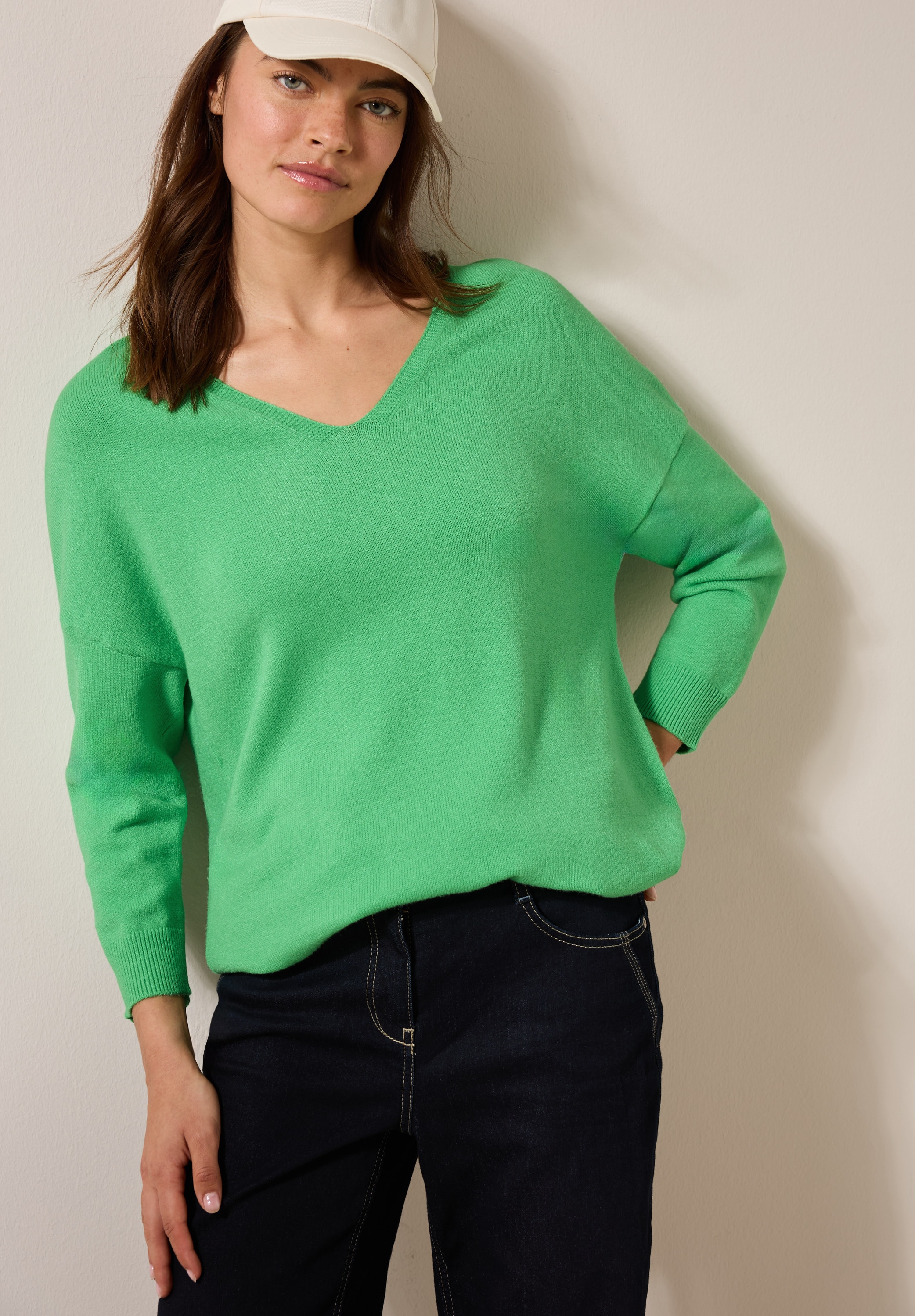 Thumbnail - Cecil Strickpullover