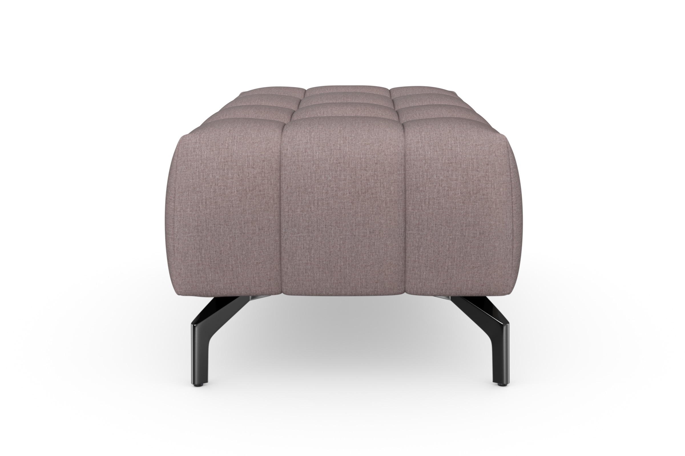 sit&more Hocker »Cool«, mit schwarzen Füßen