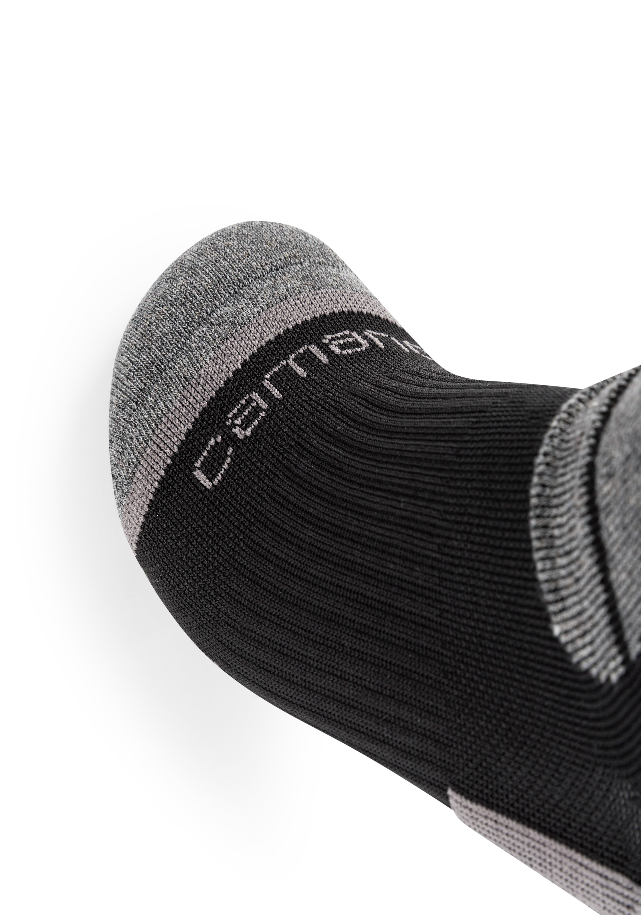 Camano Socken »Function« mit Fußgewölbe-Stütze