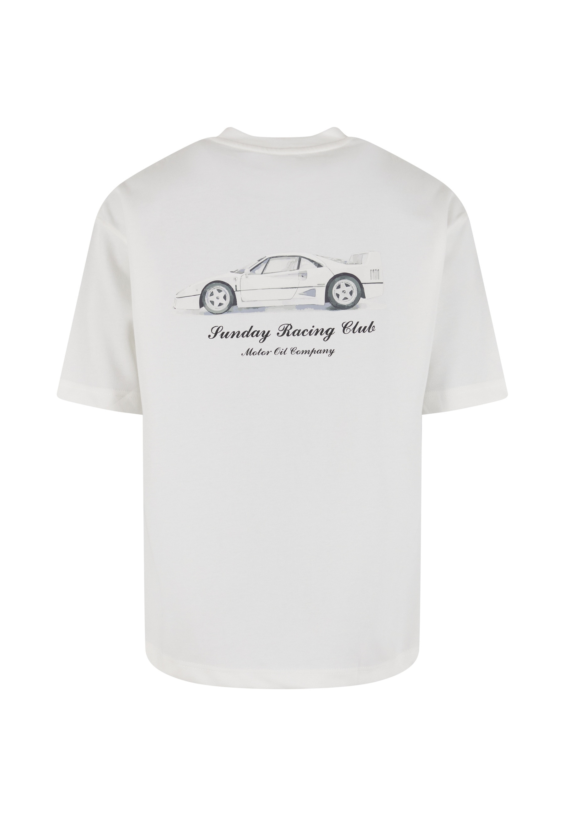 Pas De Monaco T-Shirt »Pas De Monaco F40 T-SHIRT« 1