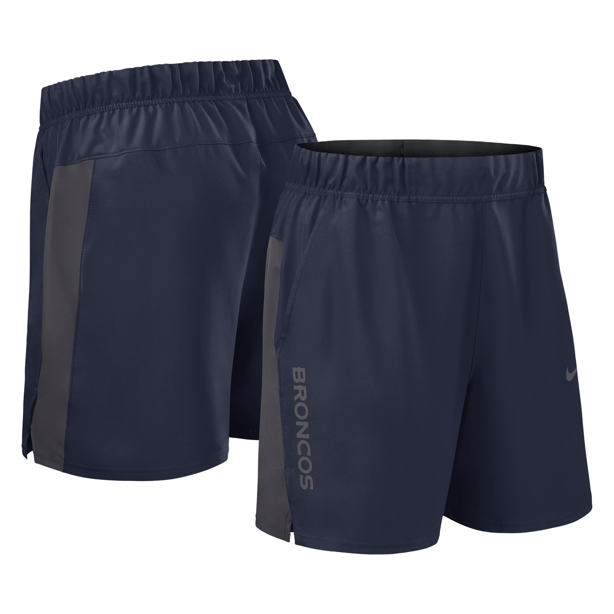 Nike Sporthose "Nike Shorts Denver Broncos Nike Woven Victory" günstig online kaufen