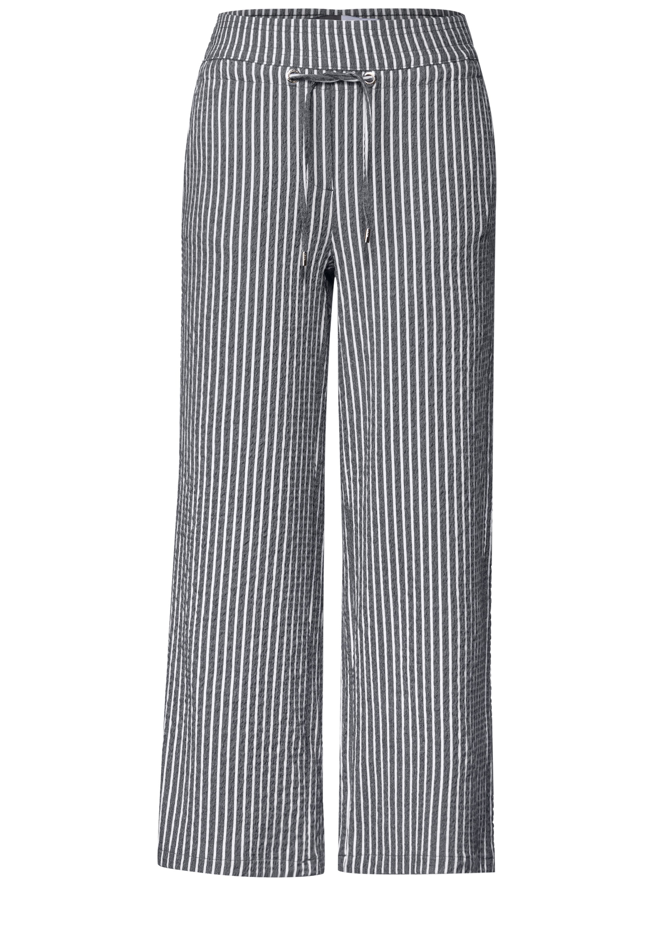 CECIL Women's Trousers Blue XXL 3