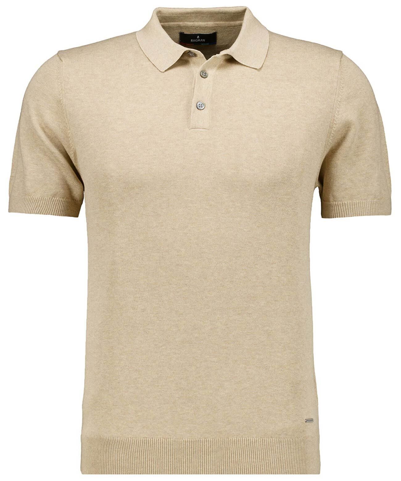 RAGMAN Rundhalspullover günstig online kaufen