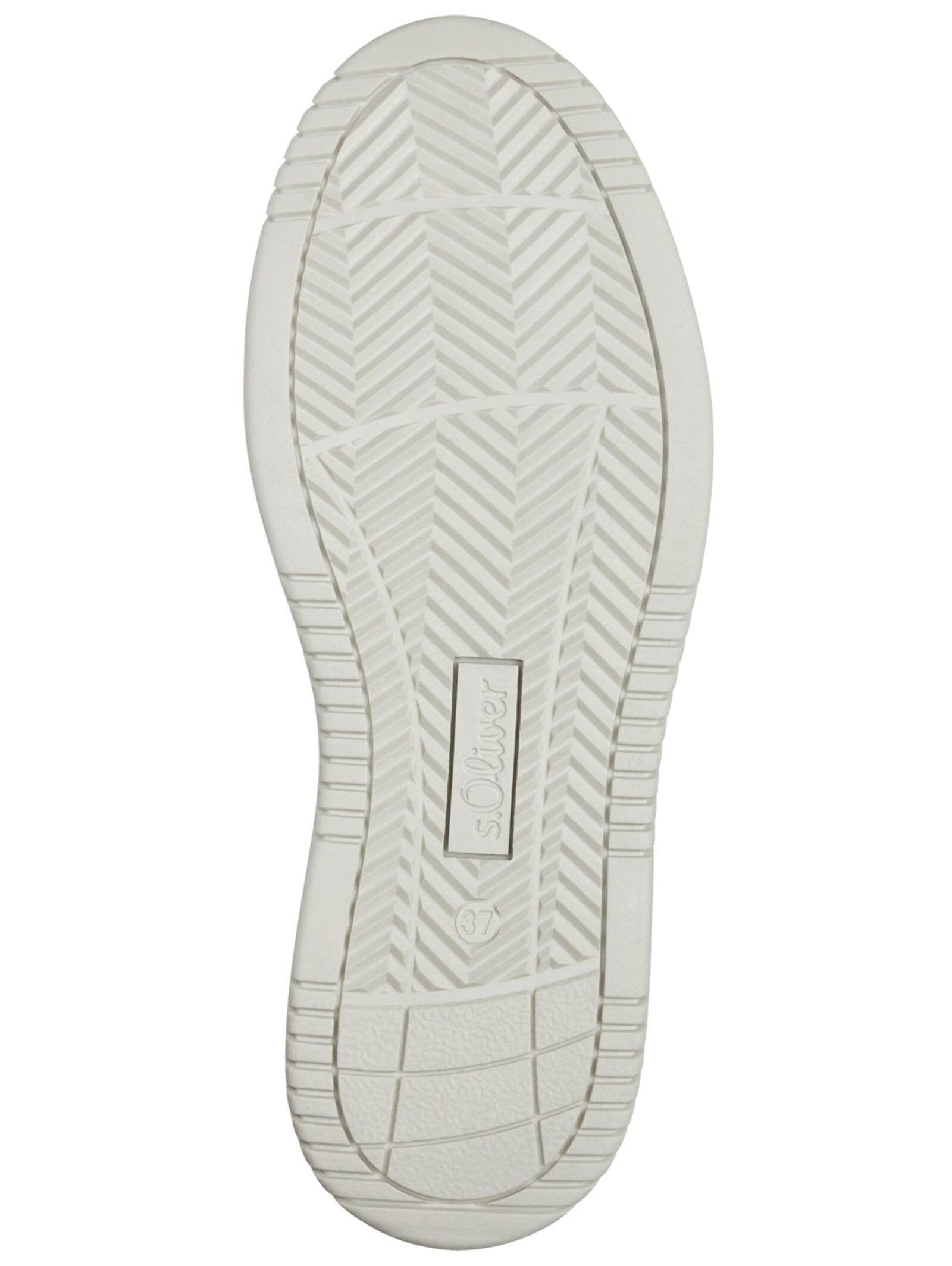 s.Oliver Sneaker »s.Oliver Sneaker Leder/Synthetik«