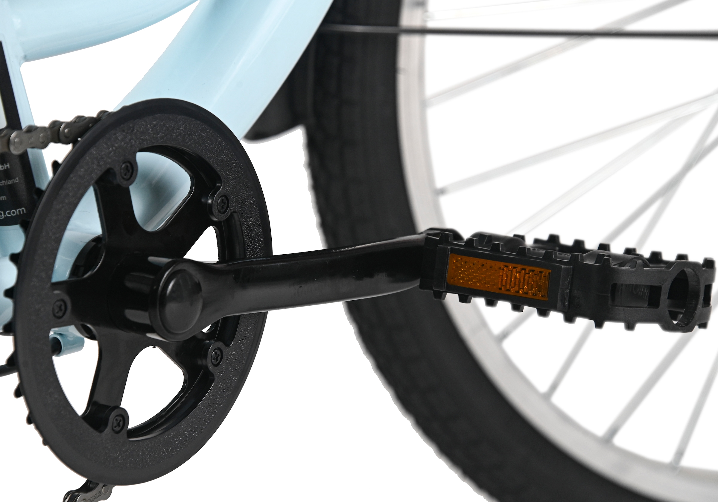 Dacapo Kinderfahrrad »DaCapo Kinderfahrrad 24" Cindy 7 Gänge - Ab 8 Jahre« 7 Gang Kettenschaltung