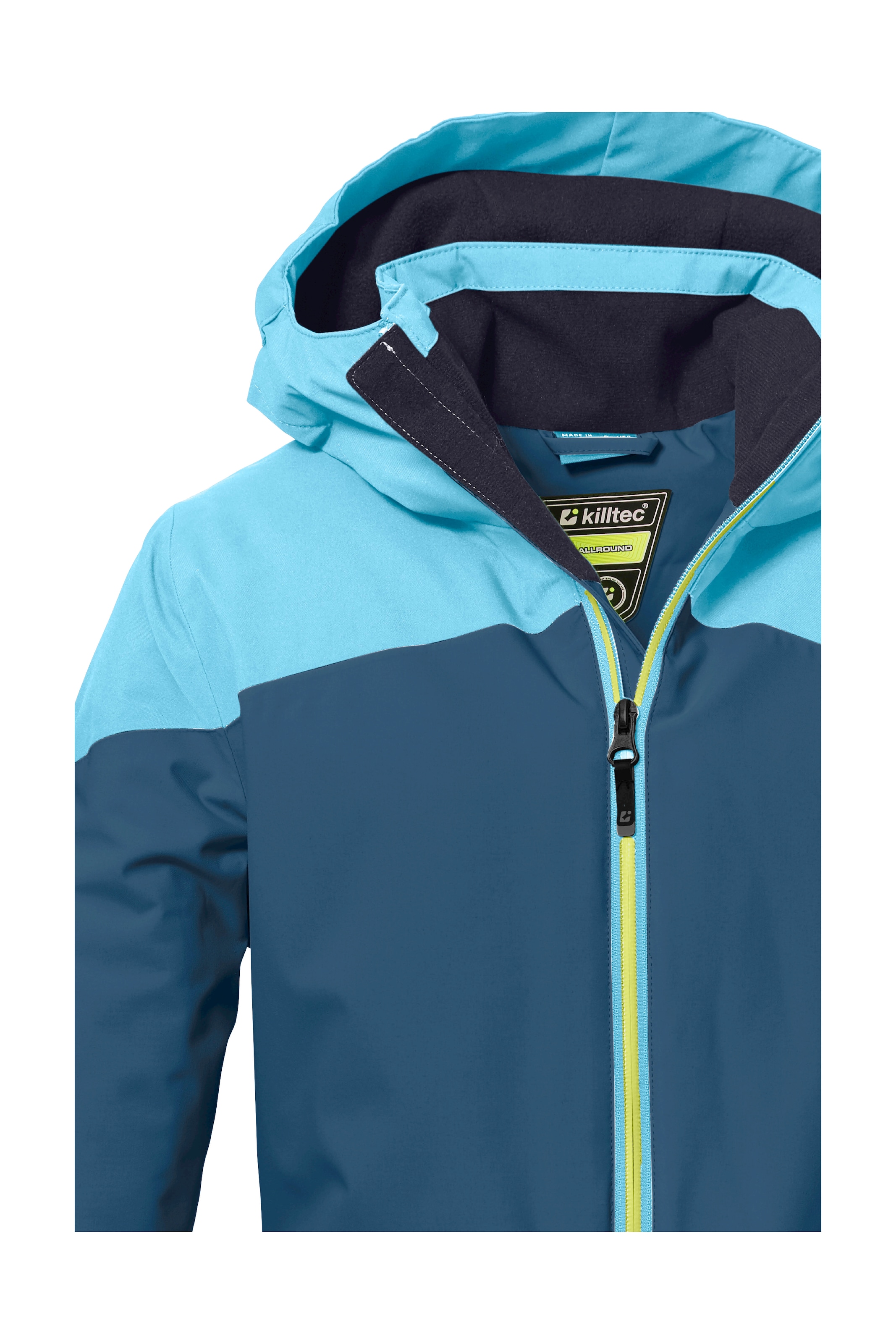 Killtec Skijacke »KSW 151 GRLS SKI JCKT«