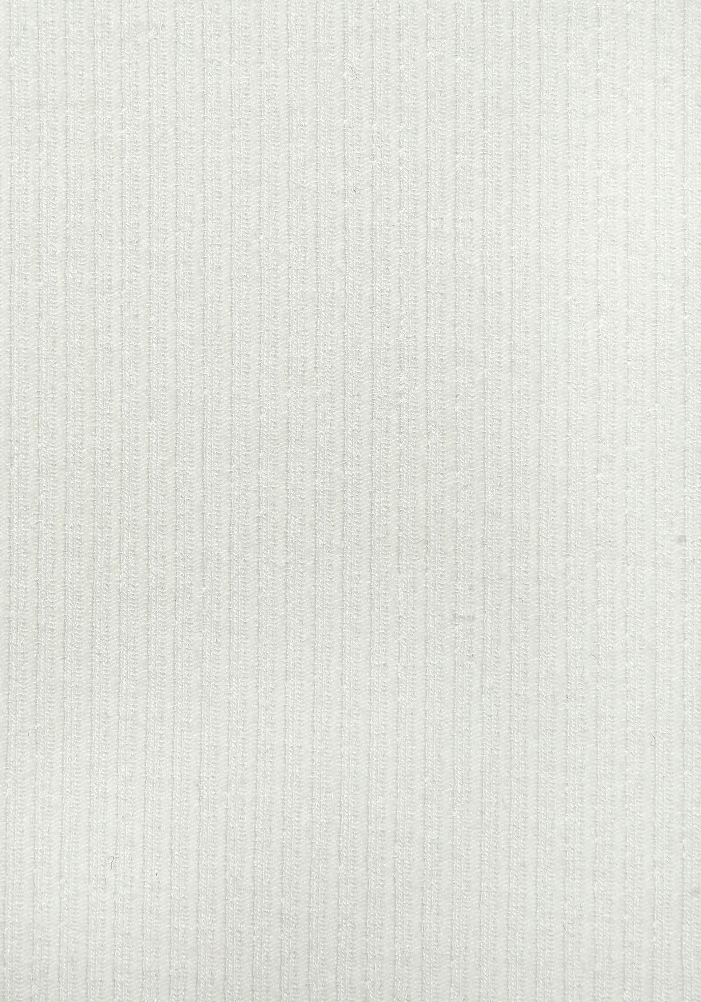 LASCANA Ripptanktop, mit Karree-Ausschnitt, elastisches Damentop, Basic, elegant