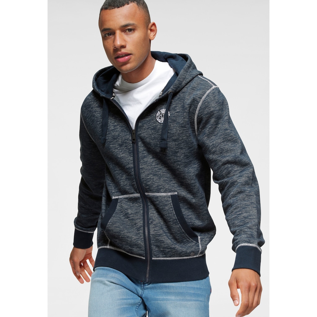 H.I.S Kapuzensweatjacke