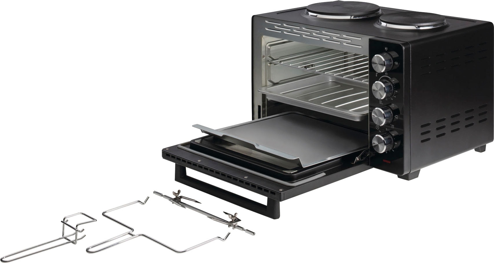 GORENJE Minibackofen »OM30GBX«, 30 Liter Garvolumen