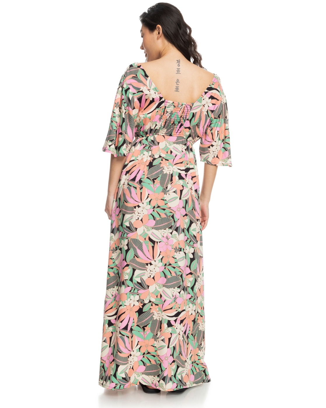 Roxy Maxikleid »Peaceful Swell Again«