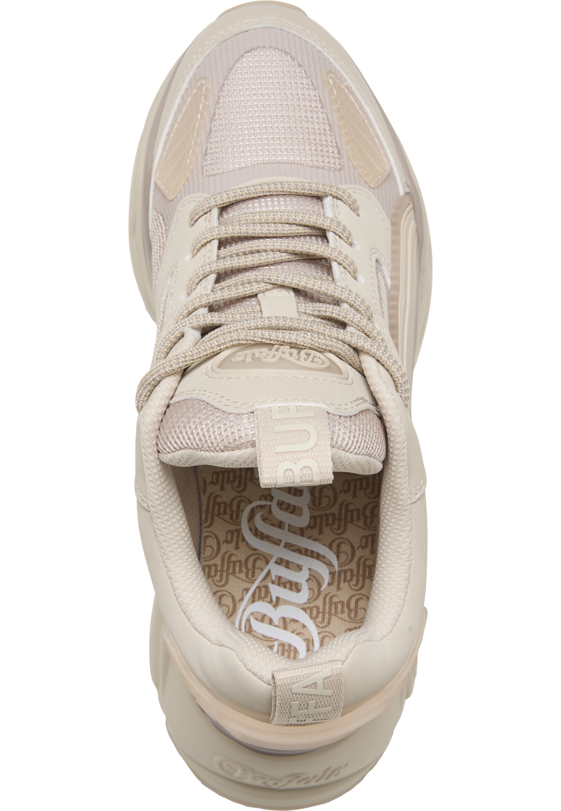 Buffalo Trainingsschuh »Buffalo BINARY ATHENA - VEGAN NUBUCK/MESH«