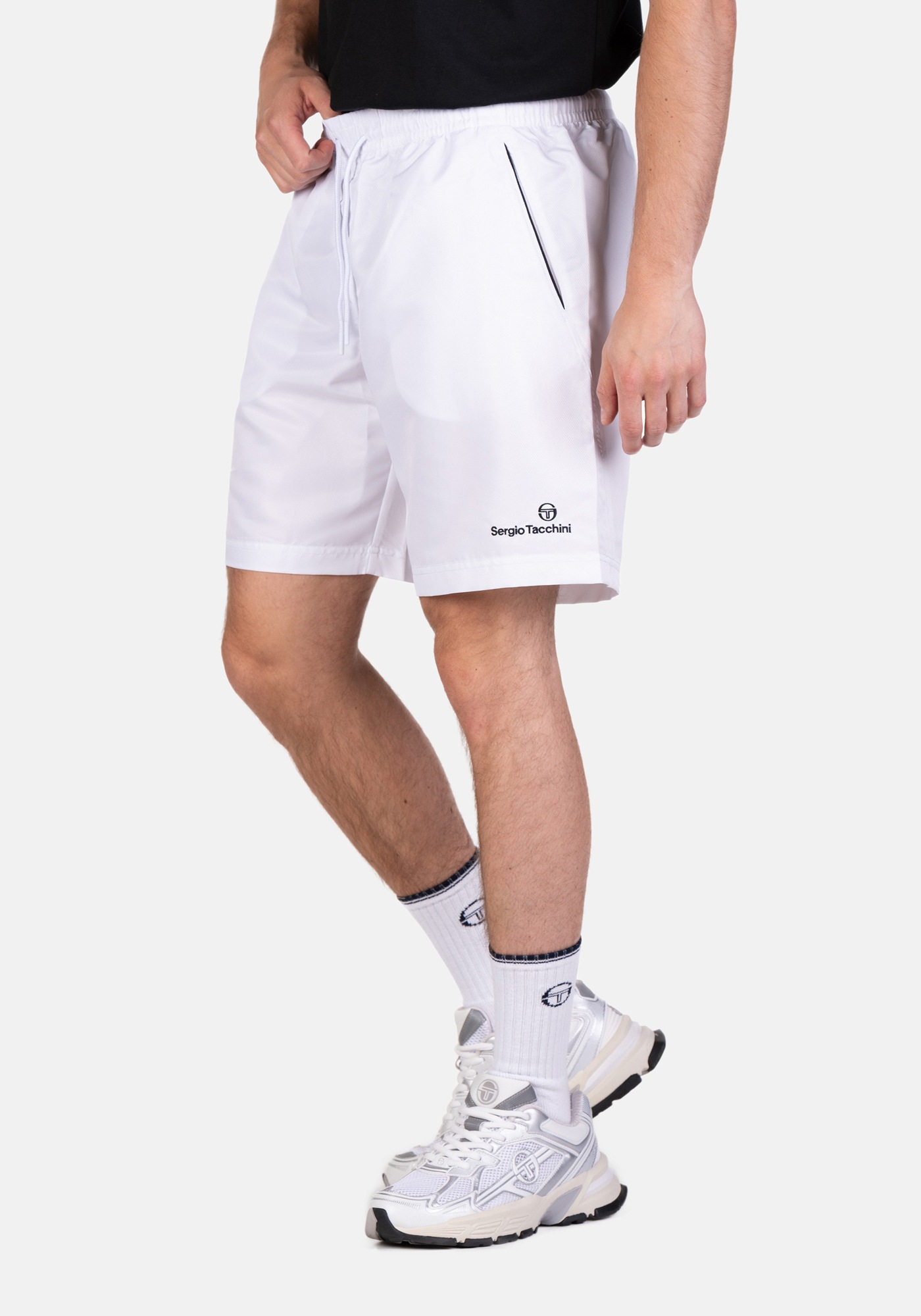 Sergio Tacchini Shorts »ROB 021 Herren«, Shorts Herren, kurze Hose, Badeshorts, Strandshorts, Outdoor, Sale