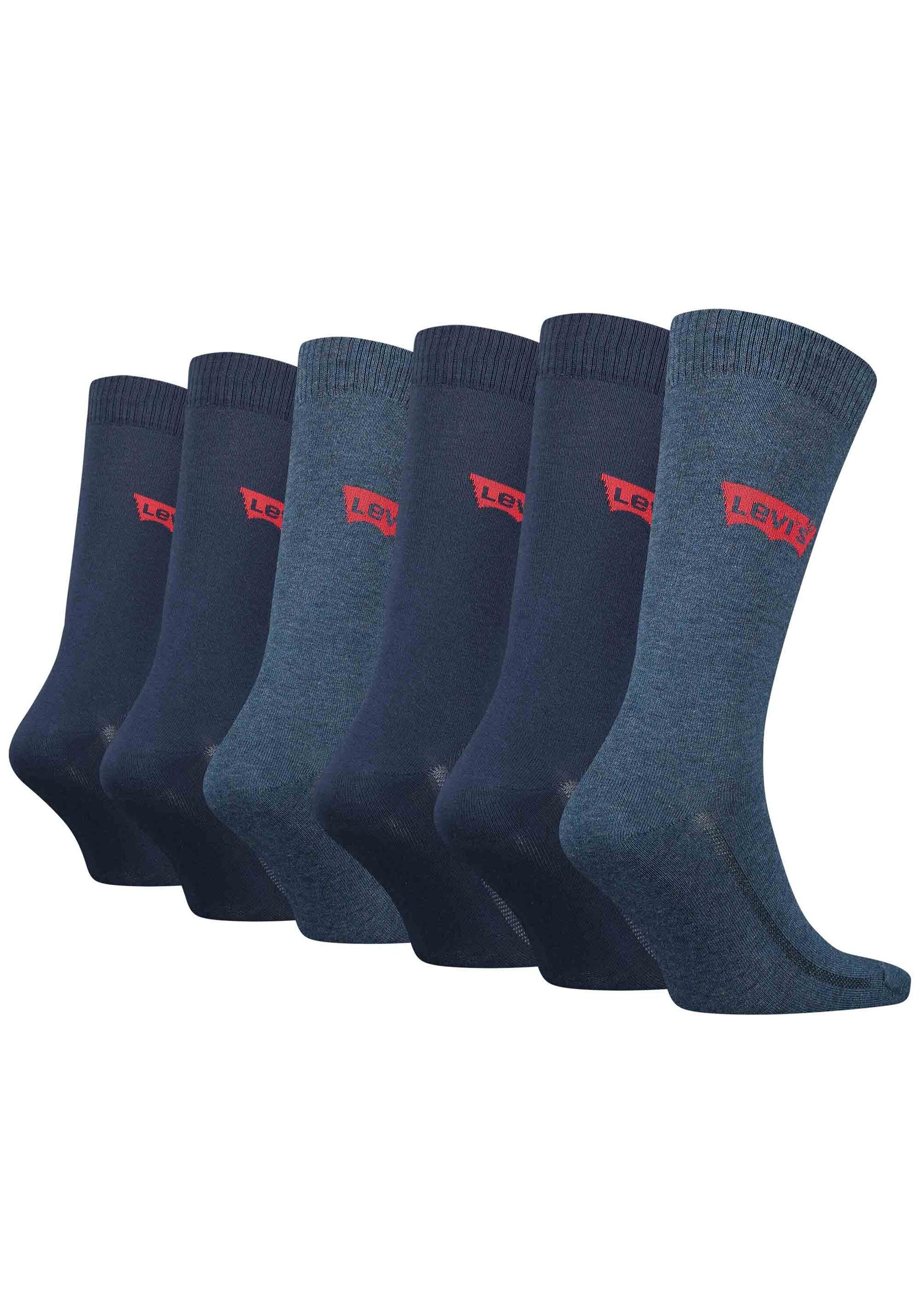 Levi's® Kurzsocken »Socken 6er Pack«