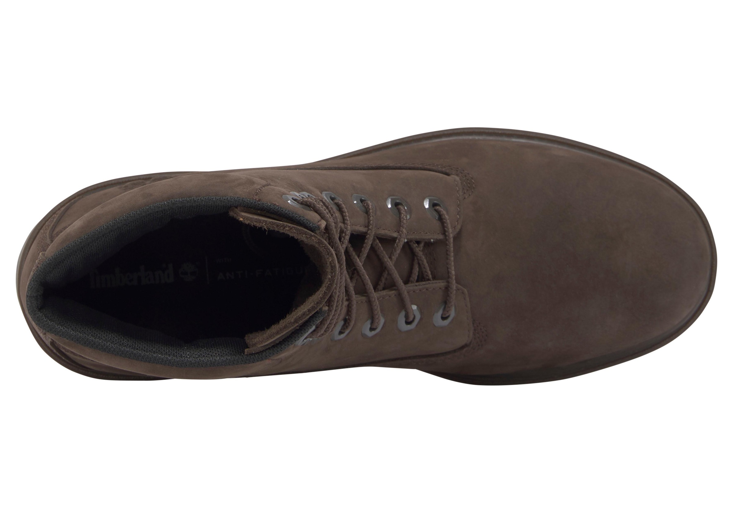 timberland 6 basic non contrast waterproof schnürboots
